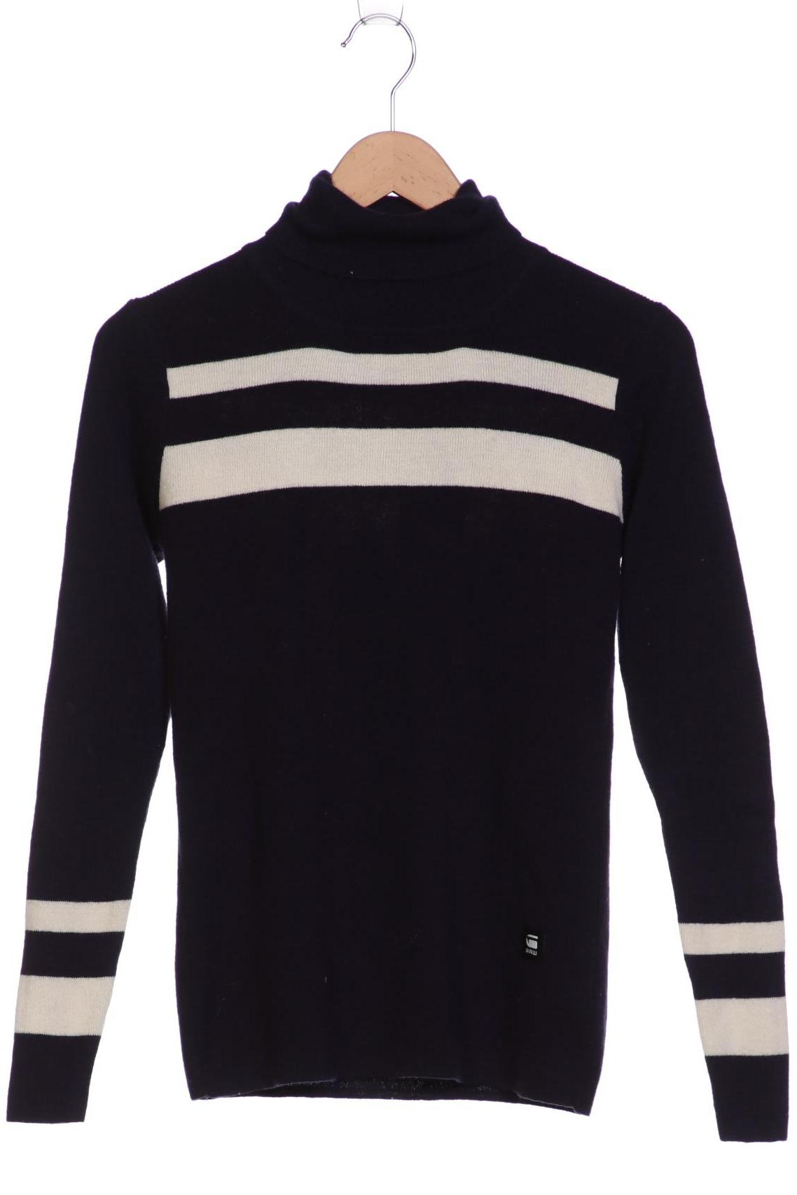 

G STAR RAW Damen Pullover, marineblau