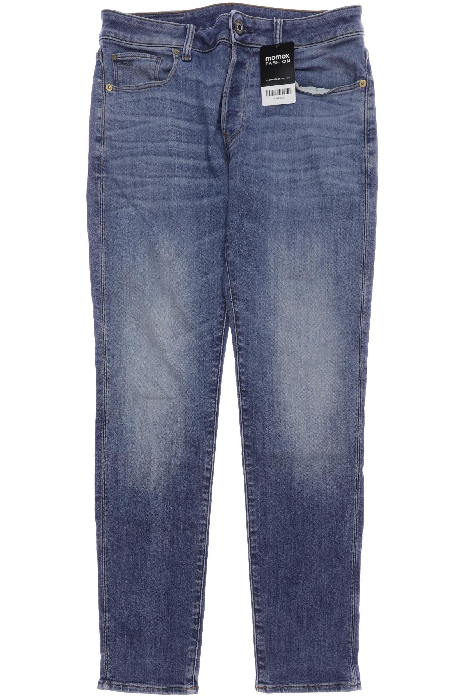 

G Star RAW Herren Jeans, blau, Gr. 31