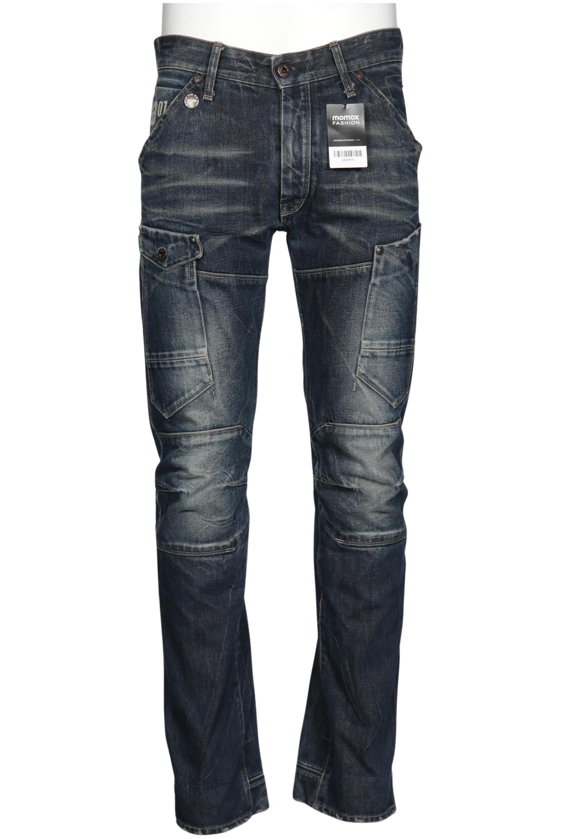 

G Star RAW Herren Jeans, blau, Gr. 34