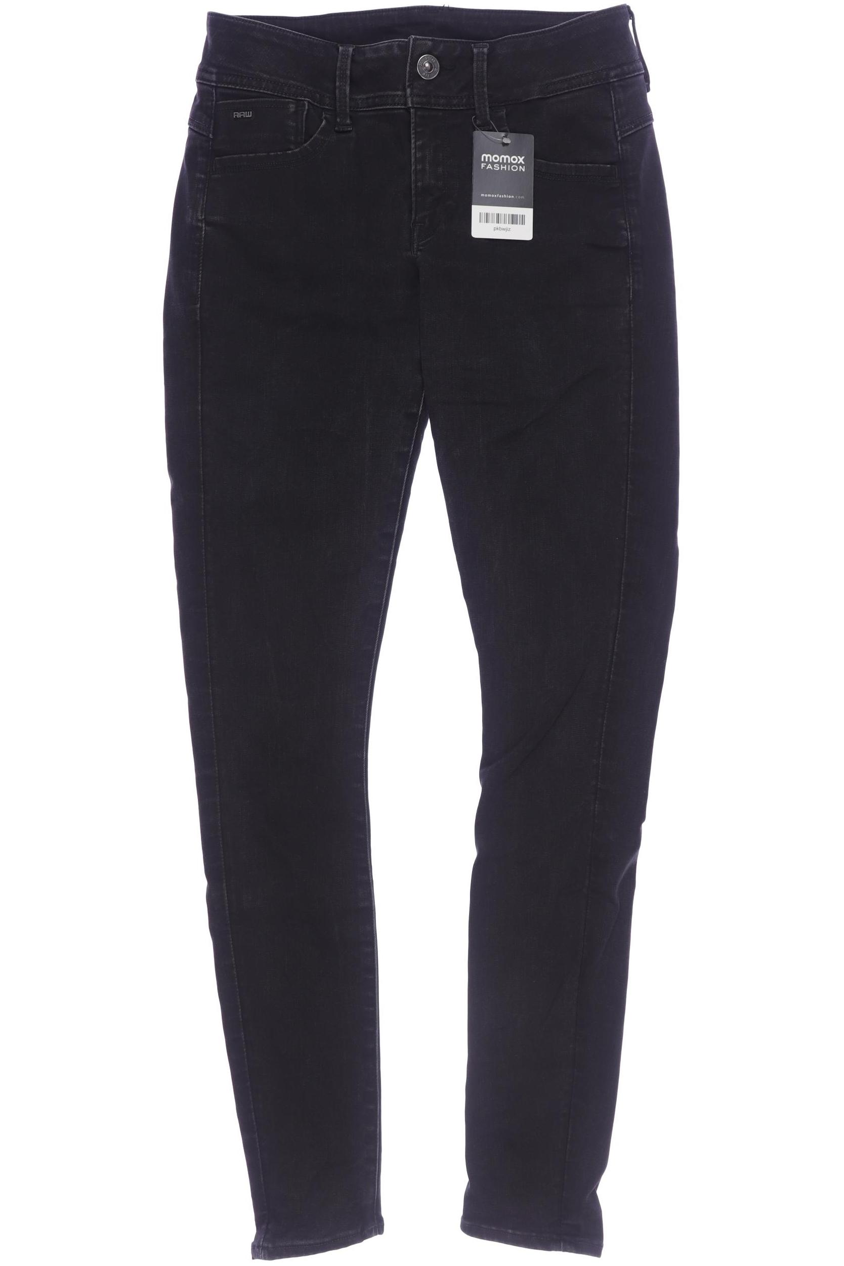 

G Star RAW Damen Jeans, schwarz, Gr. 29