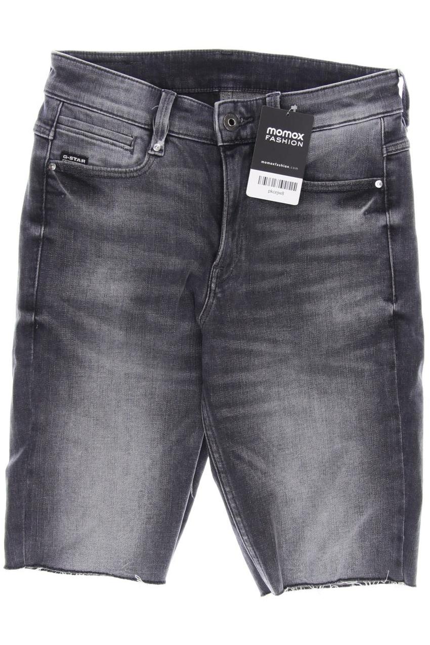 

G STAR RAW Damen Shorts, grau