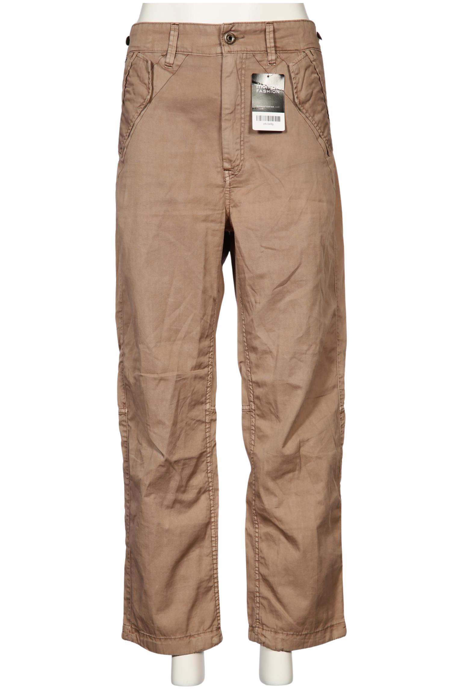

G Star RAW Damen Stoffhose, beige, Gr. 28