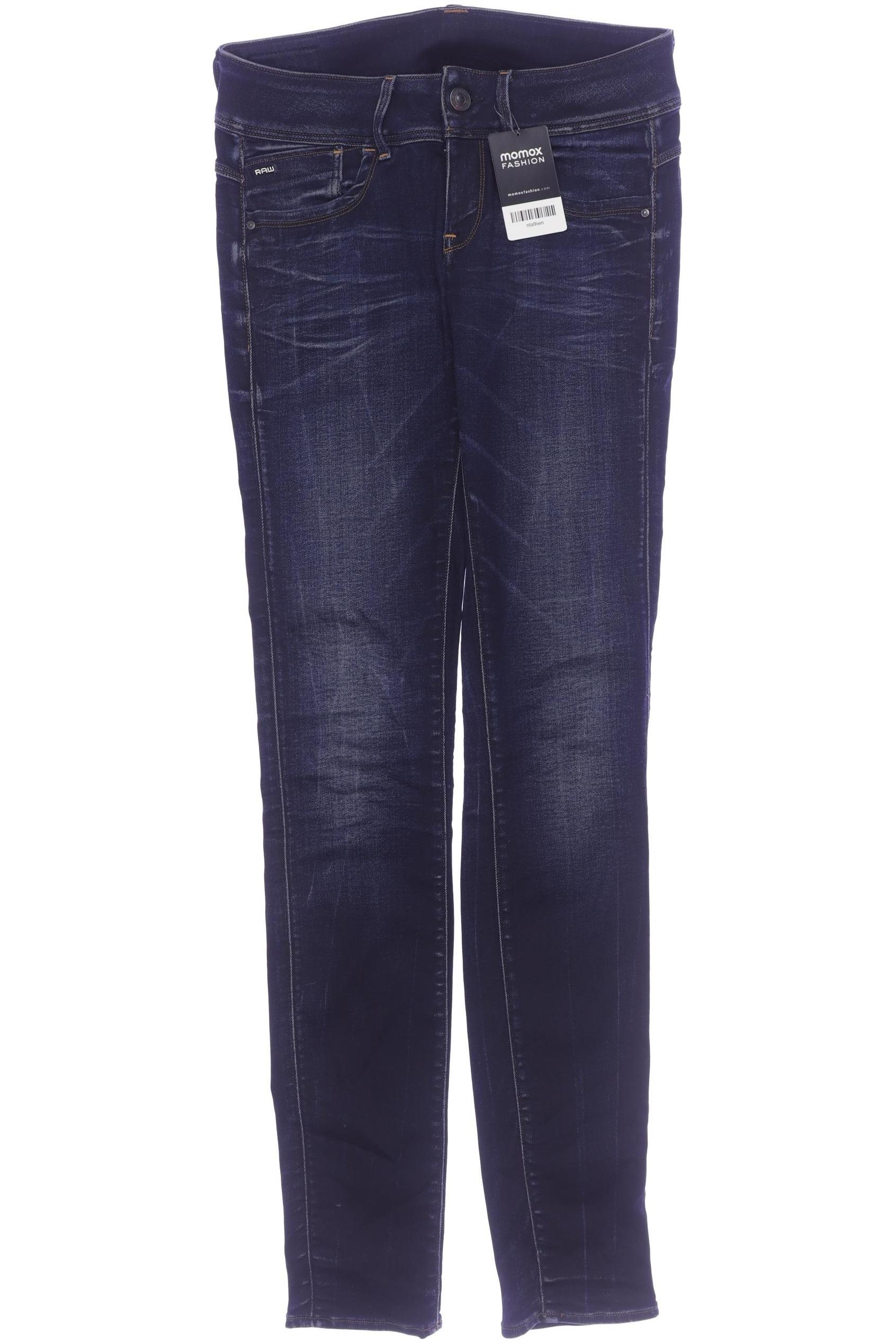 

G Star RAW Damen Jeans, marineblau, Gr. 28