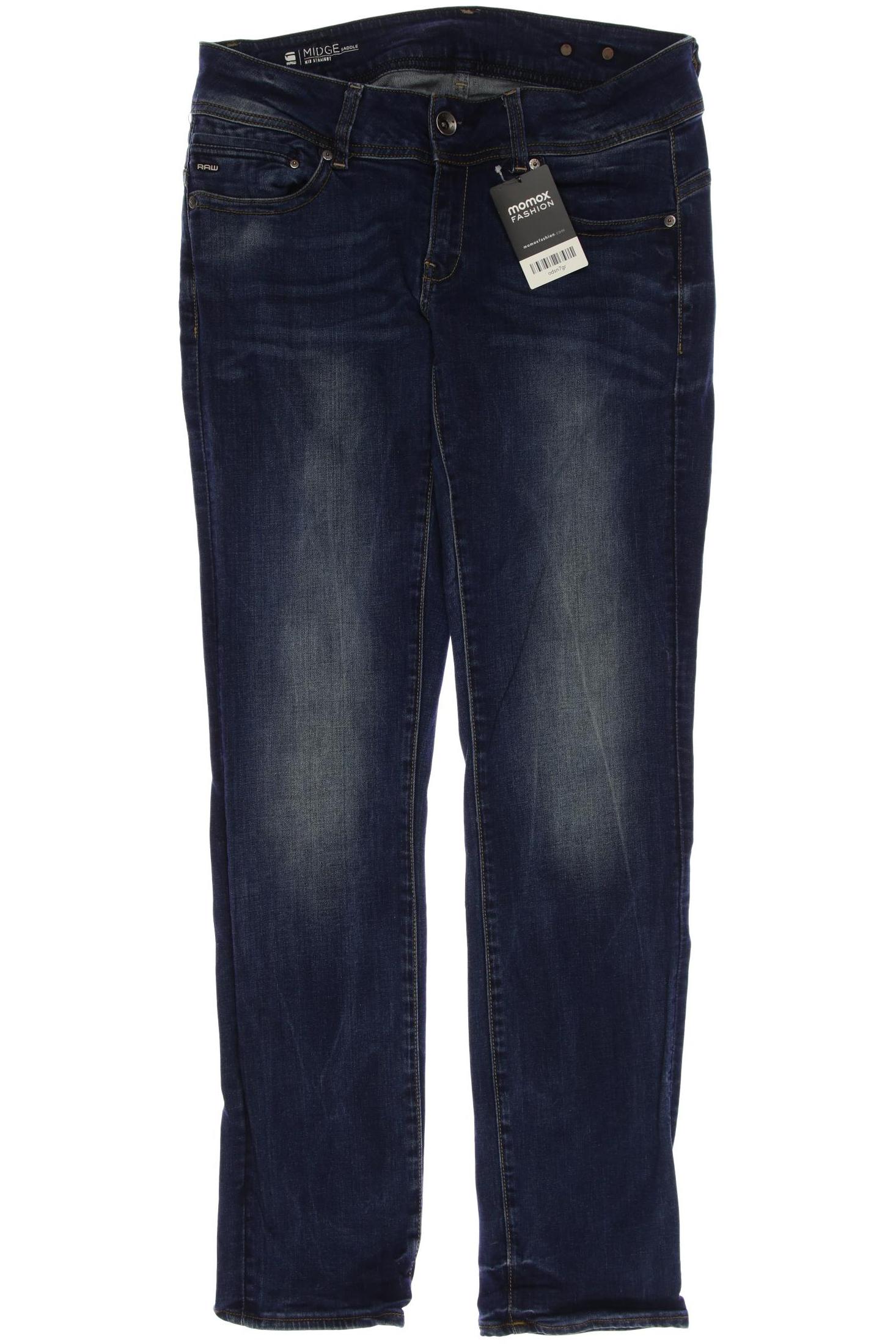 

G STAR RAW Damen Jeans, blau