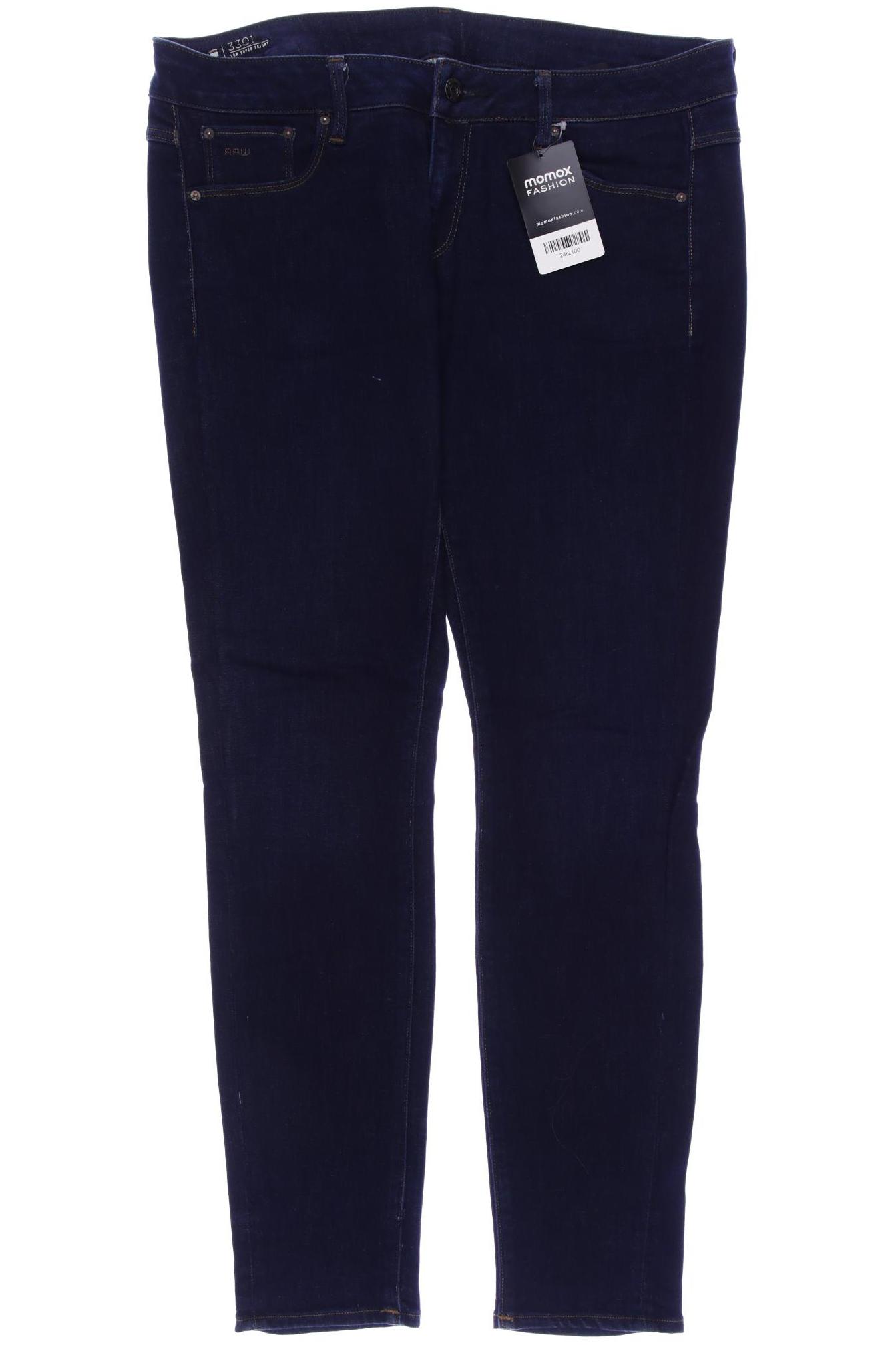 

G-Star RAW Damen Jeans, marineblau, Gr. 32