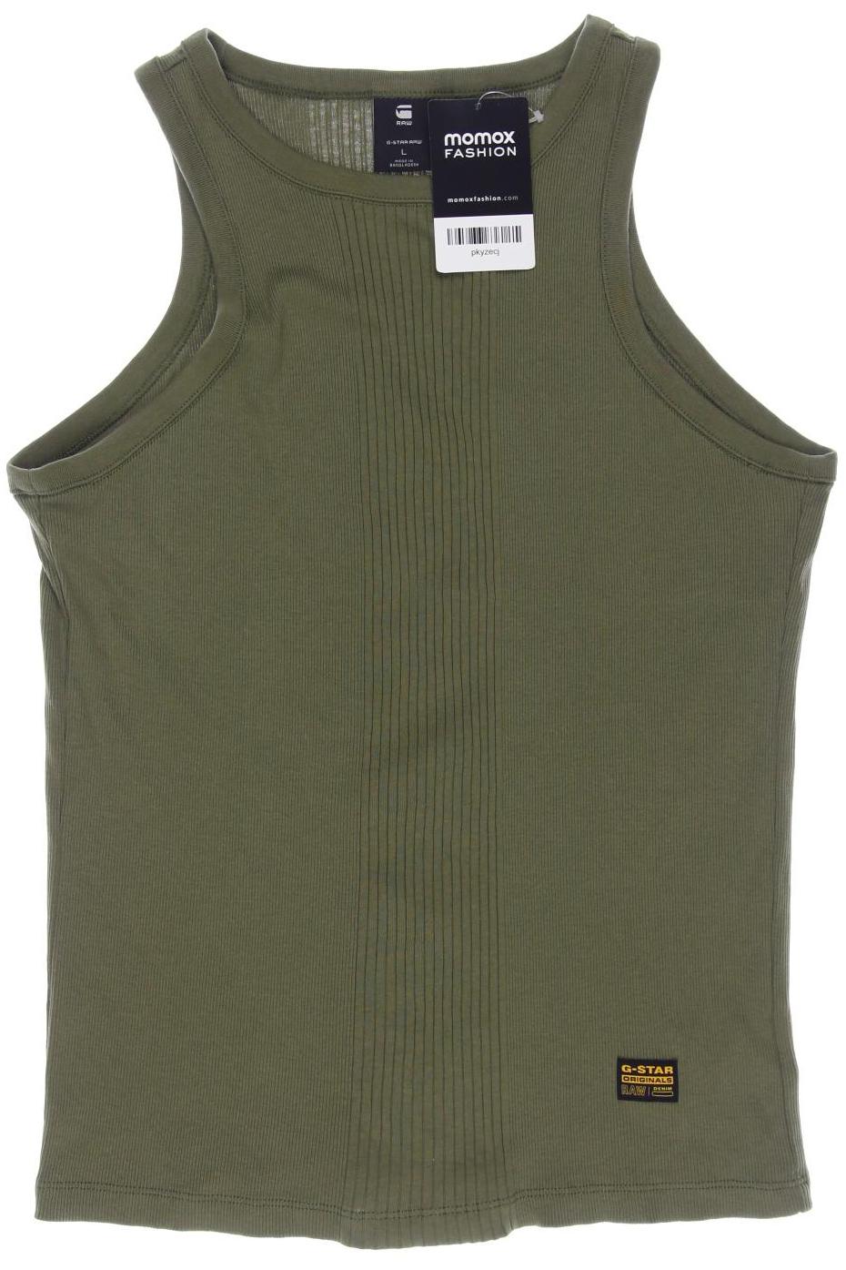 

G STAR RAW Damen Top, grün