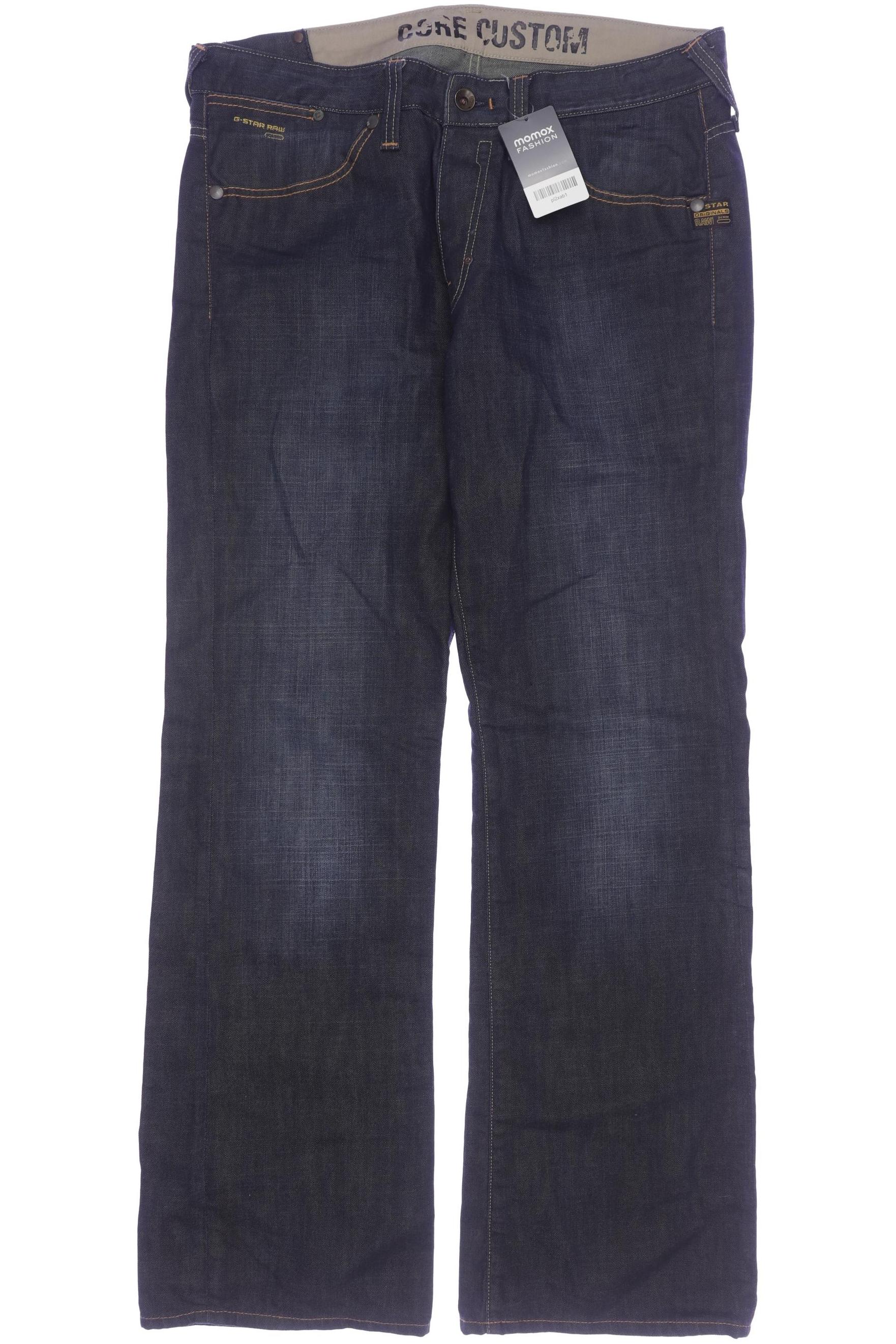 

G Star RAW Herren Jeans, marineblau, Gr. 36