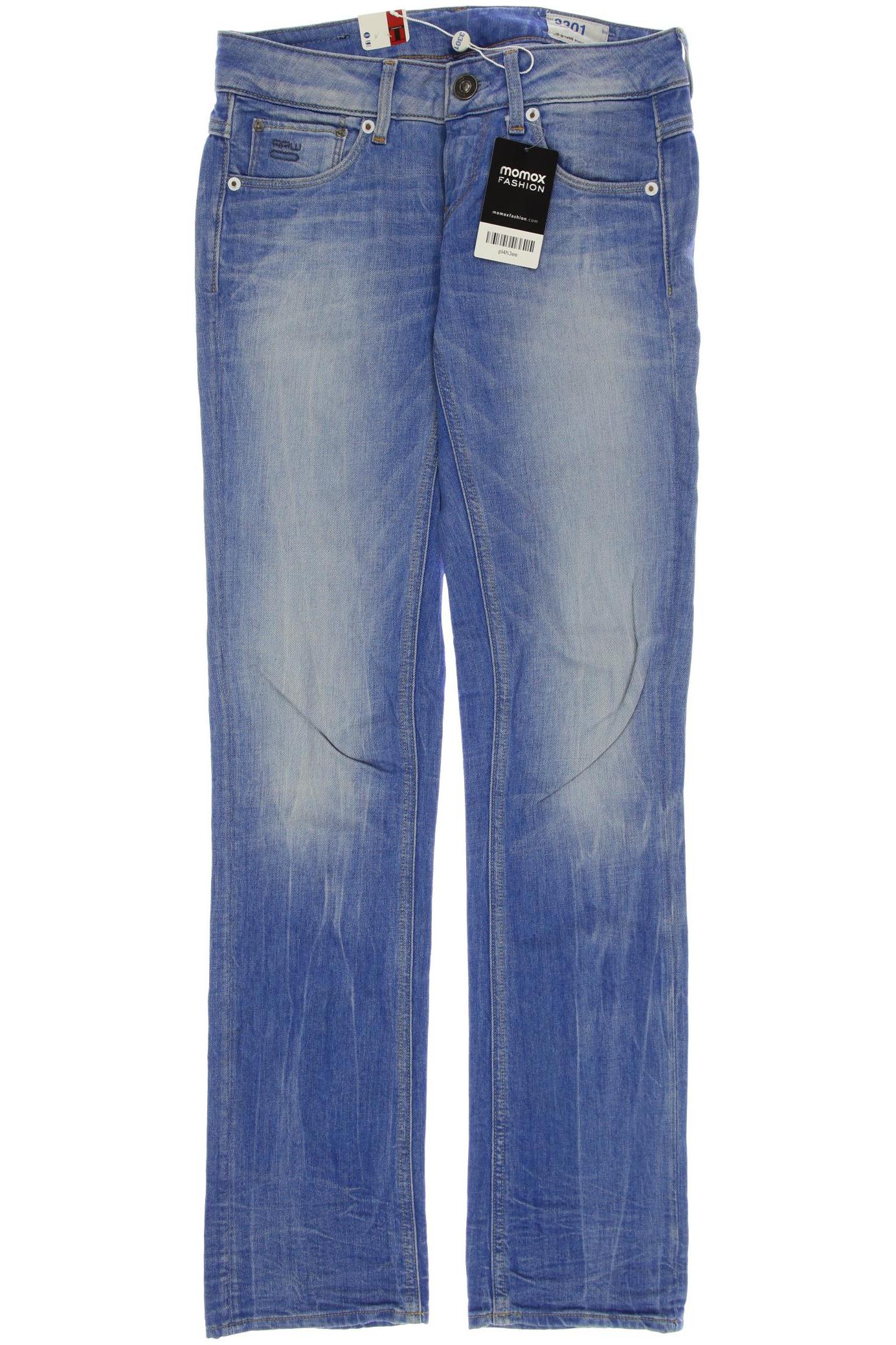 

G STAR RAW Damen Jeans, blau