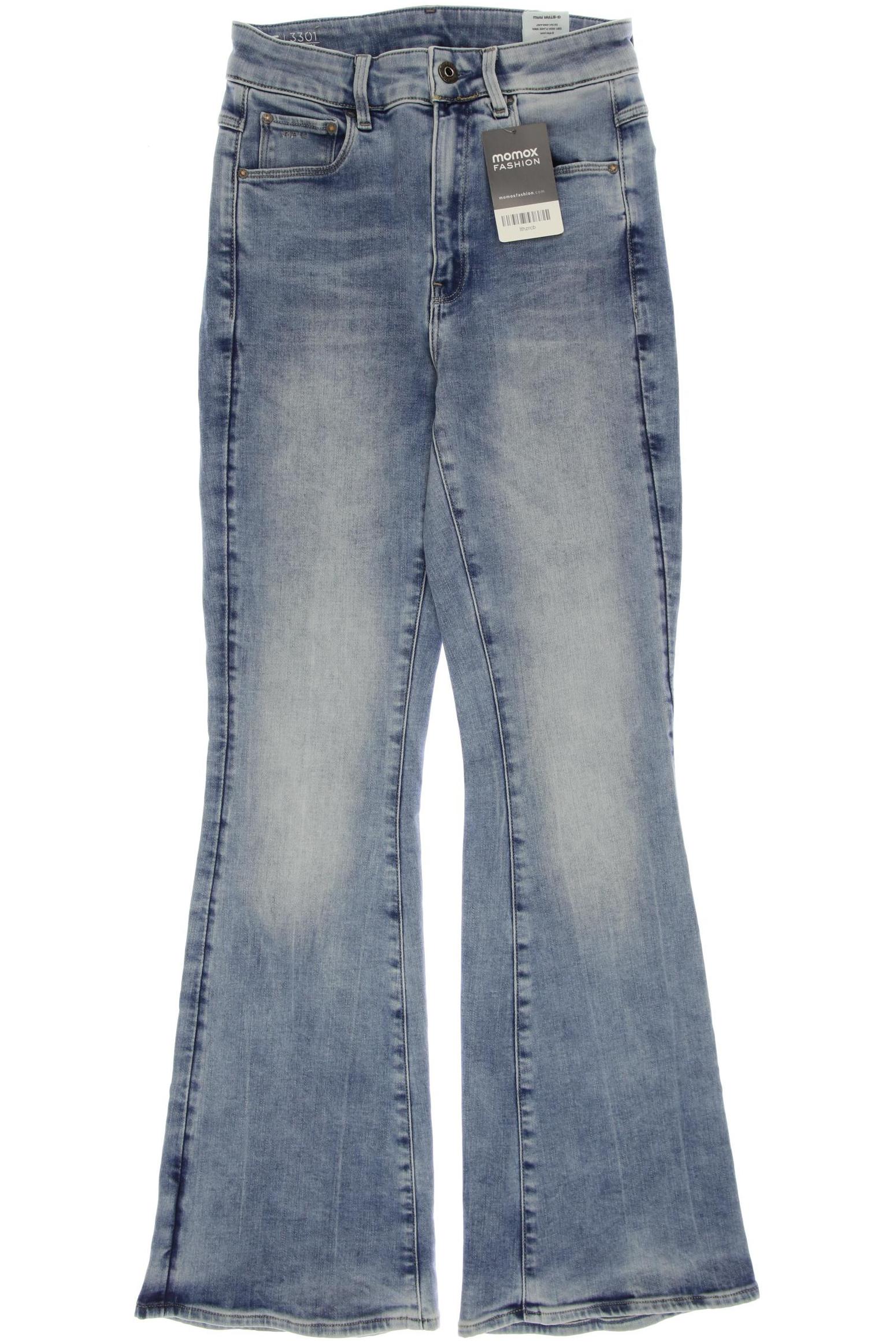 

G-STAR RAW Damen Jeans, blau