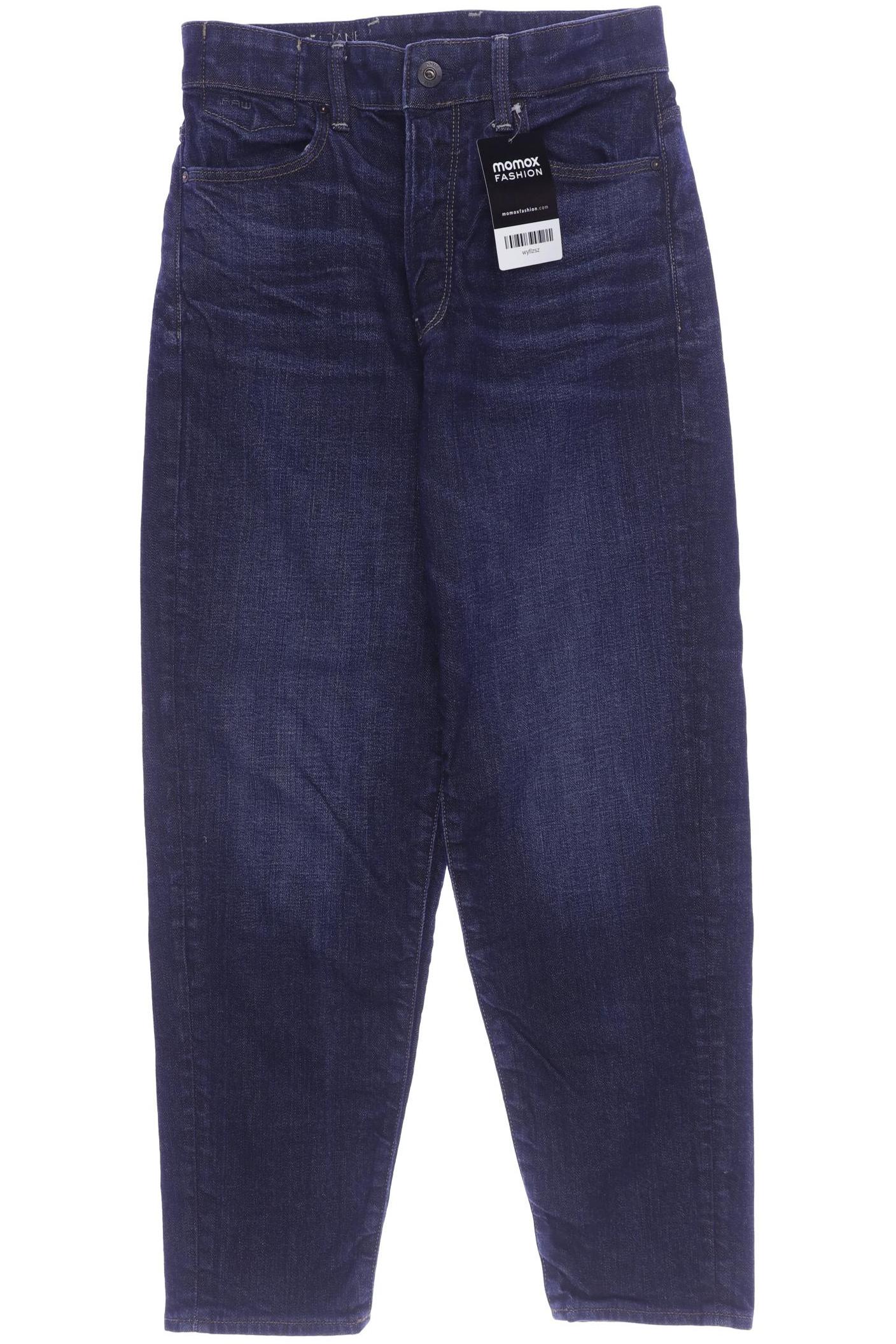 

G Star RAW Damen Jeans, marineblau, Gr. 25