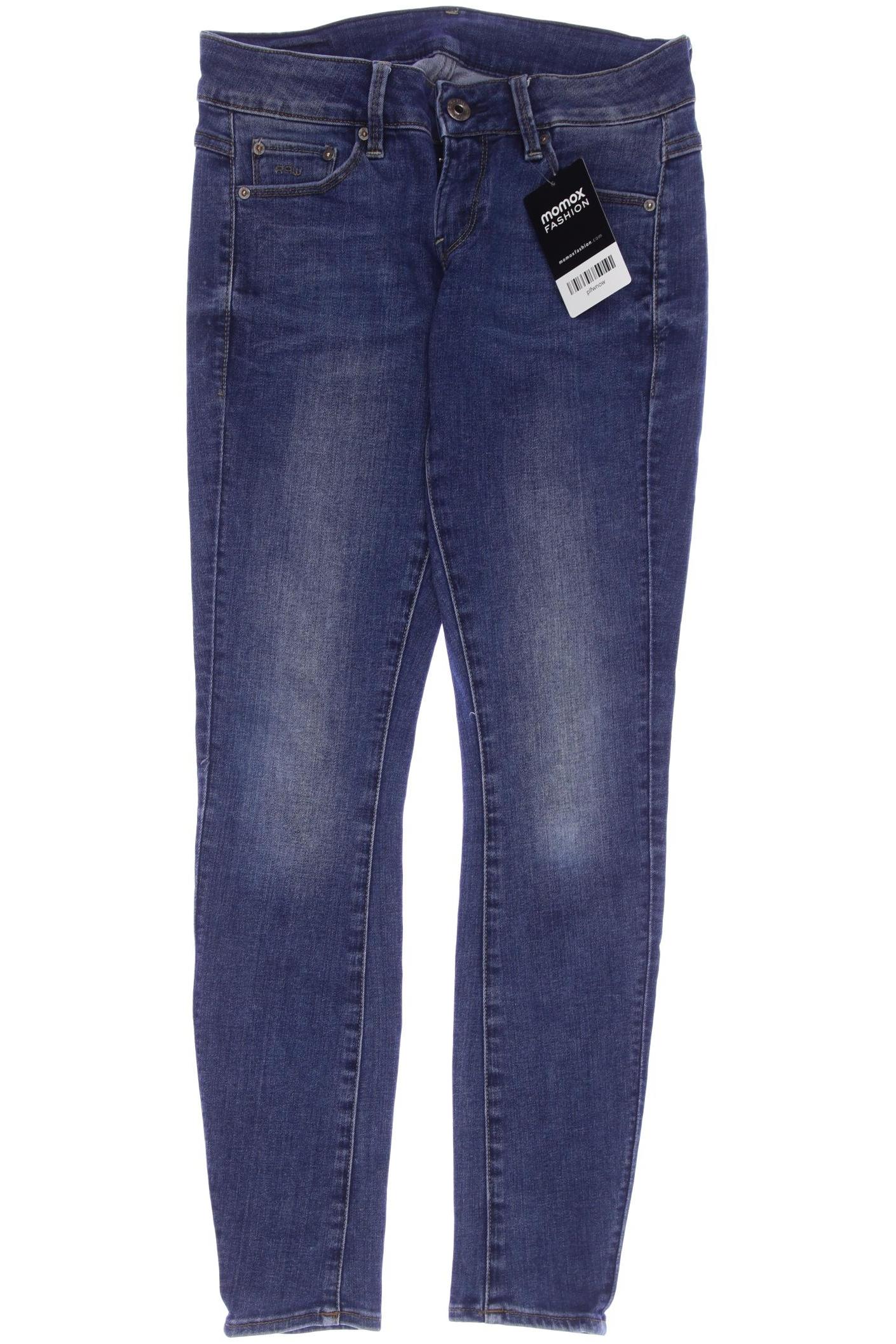 

G Star RAW Damen Jeans, marineblau, Gr. 25