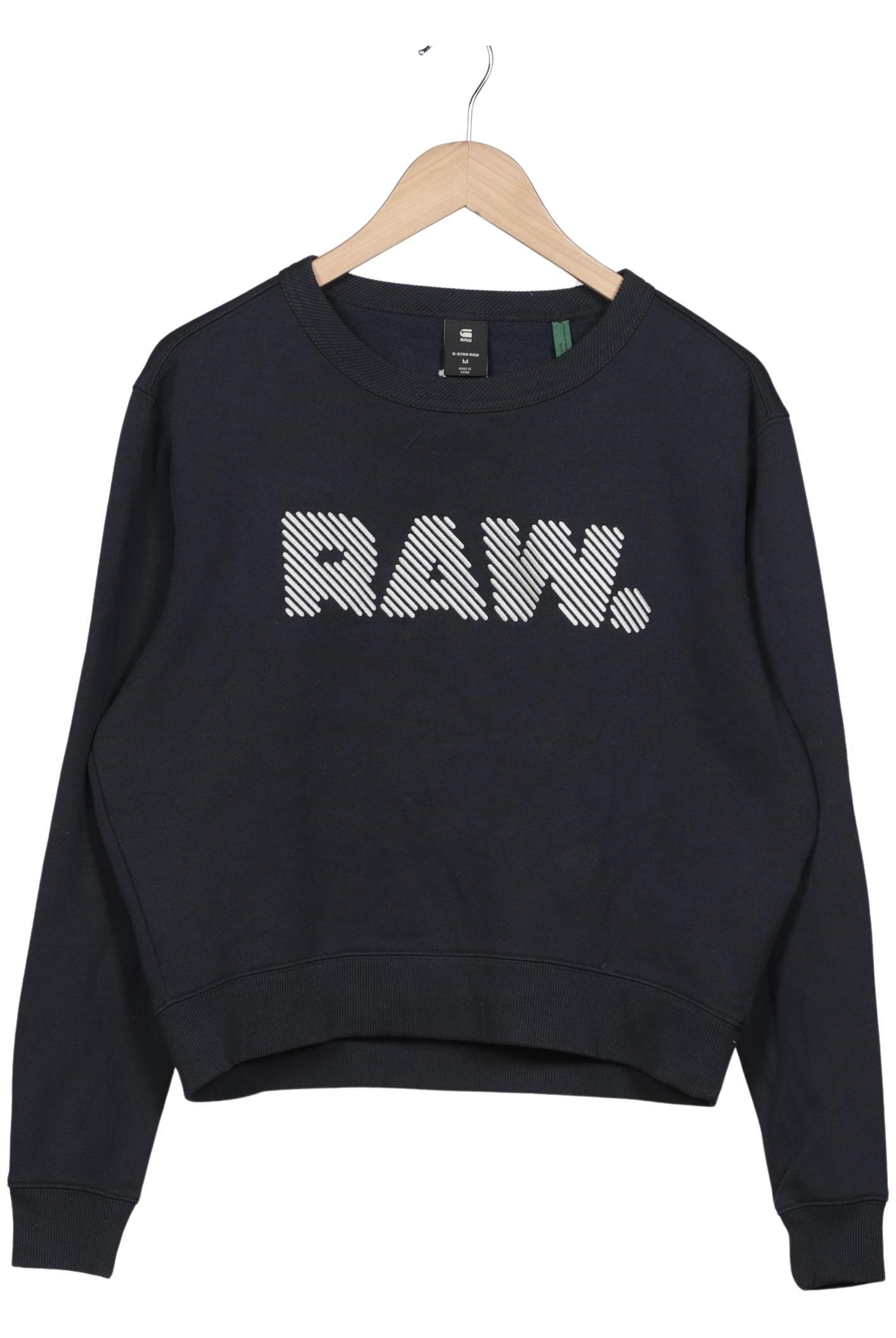 

G Star RAW Damen Sweatshirt, marineblau, Gr. 38