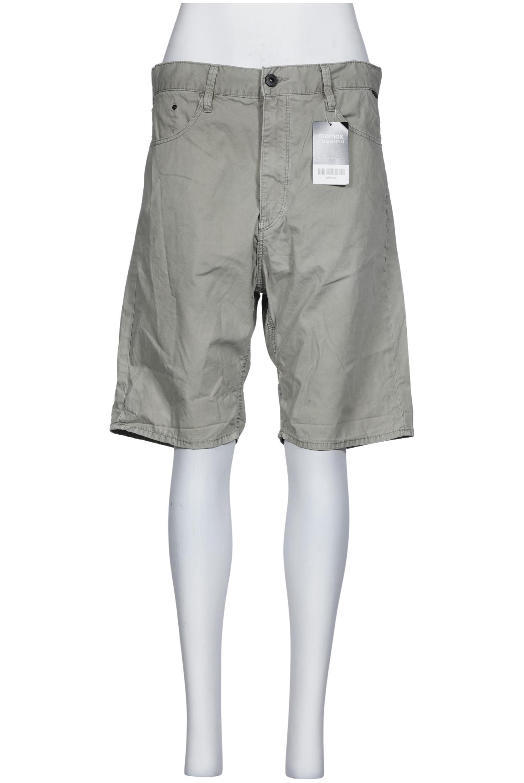 

G Star RAW Damen Shorts, hellgrün, Gr. 29