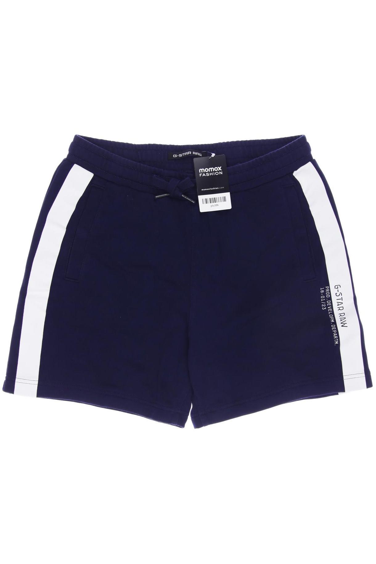 

G STAR RAW Herren Shorts, marineblau