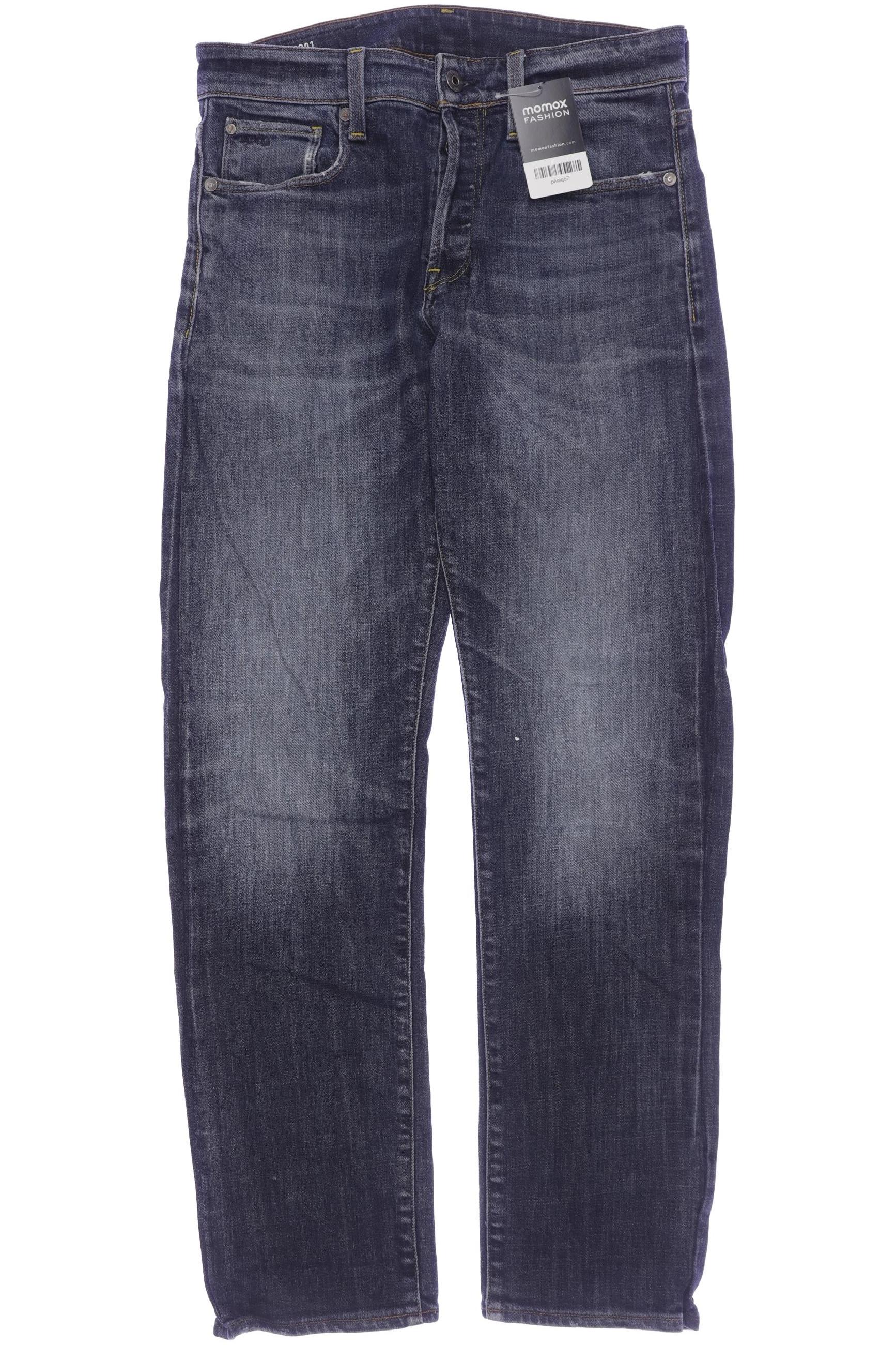 

G Star RAW Herren Jeans, marineblau, Gr. 28