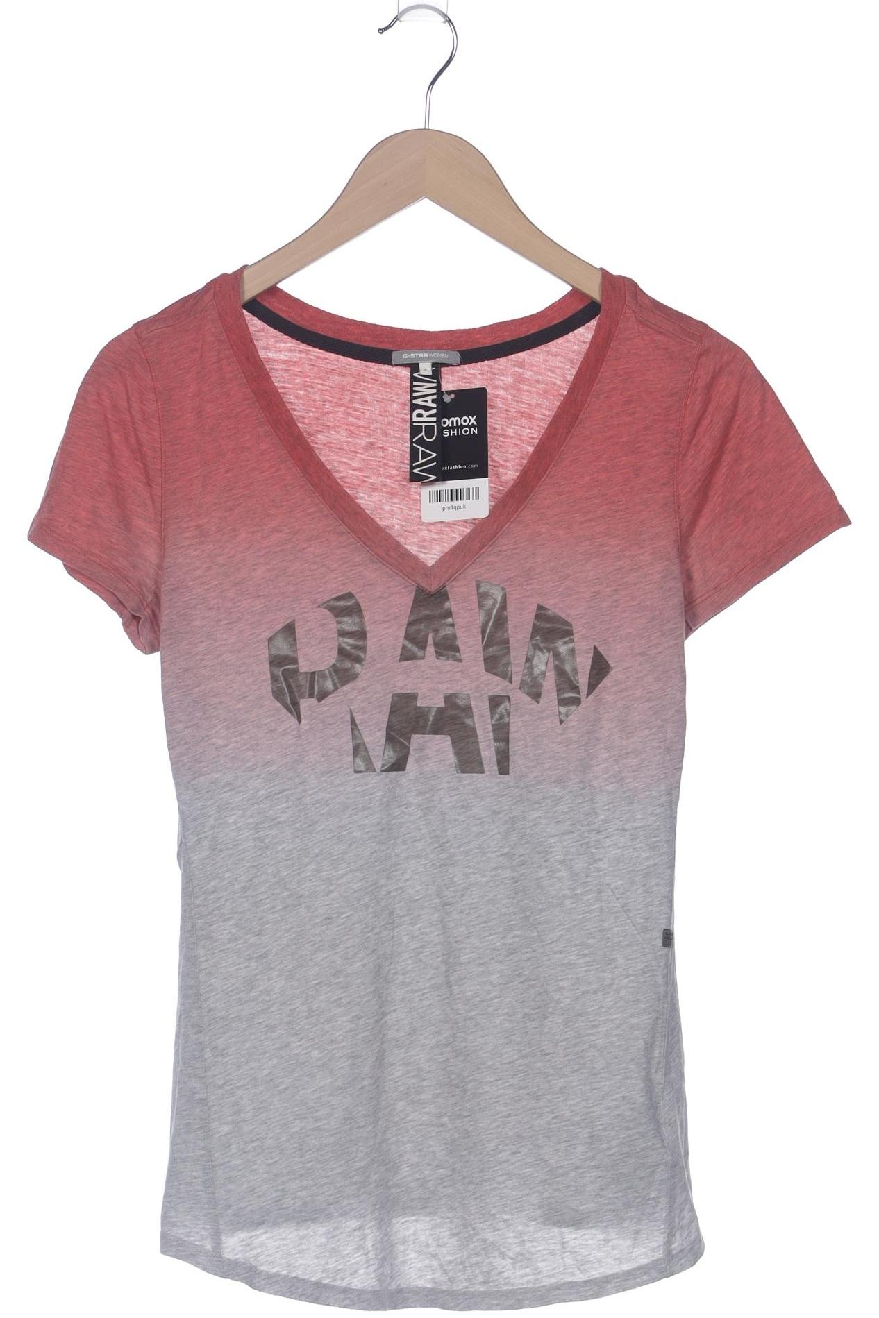 

G Star RAW Damen T-Shirt, grau, Gr. 38