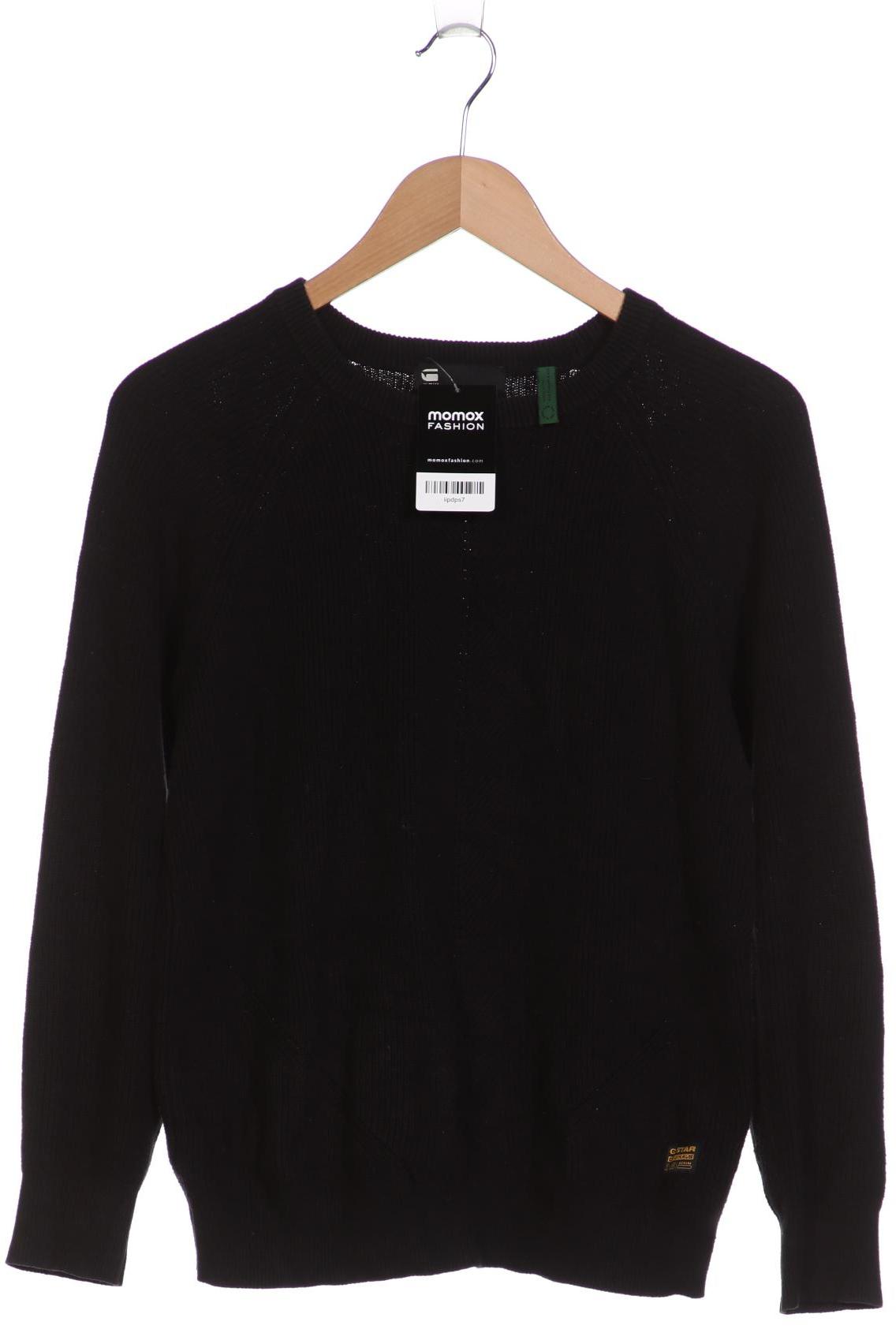 

G Star RAW Damen Pullover, schwarz, Gr. 34