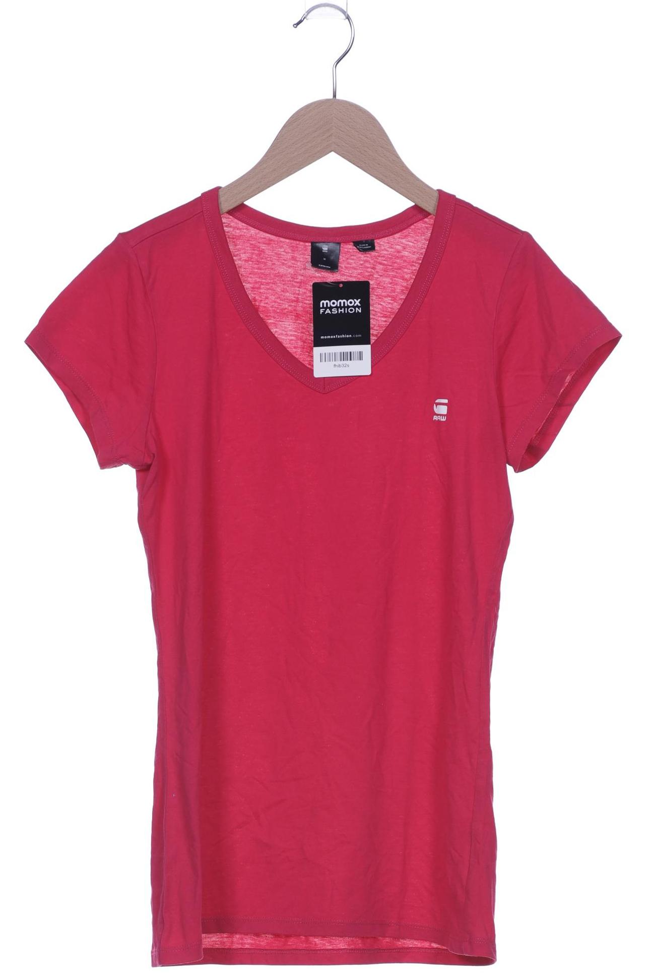 

G Star RAW Damen T-Shirt, pink, Gr. 38