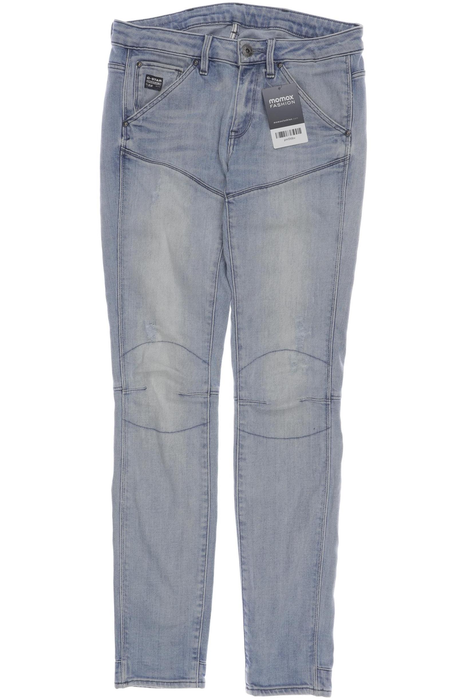 

G STAR RAW Damen Jeans, hellblau