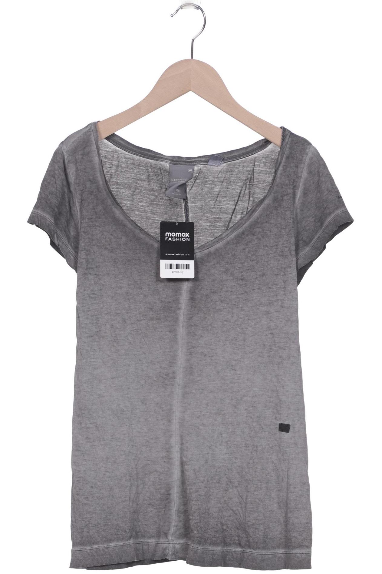 

G STAR RAW Damen T-Shirt, grau