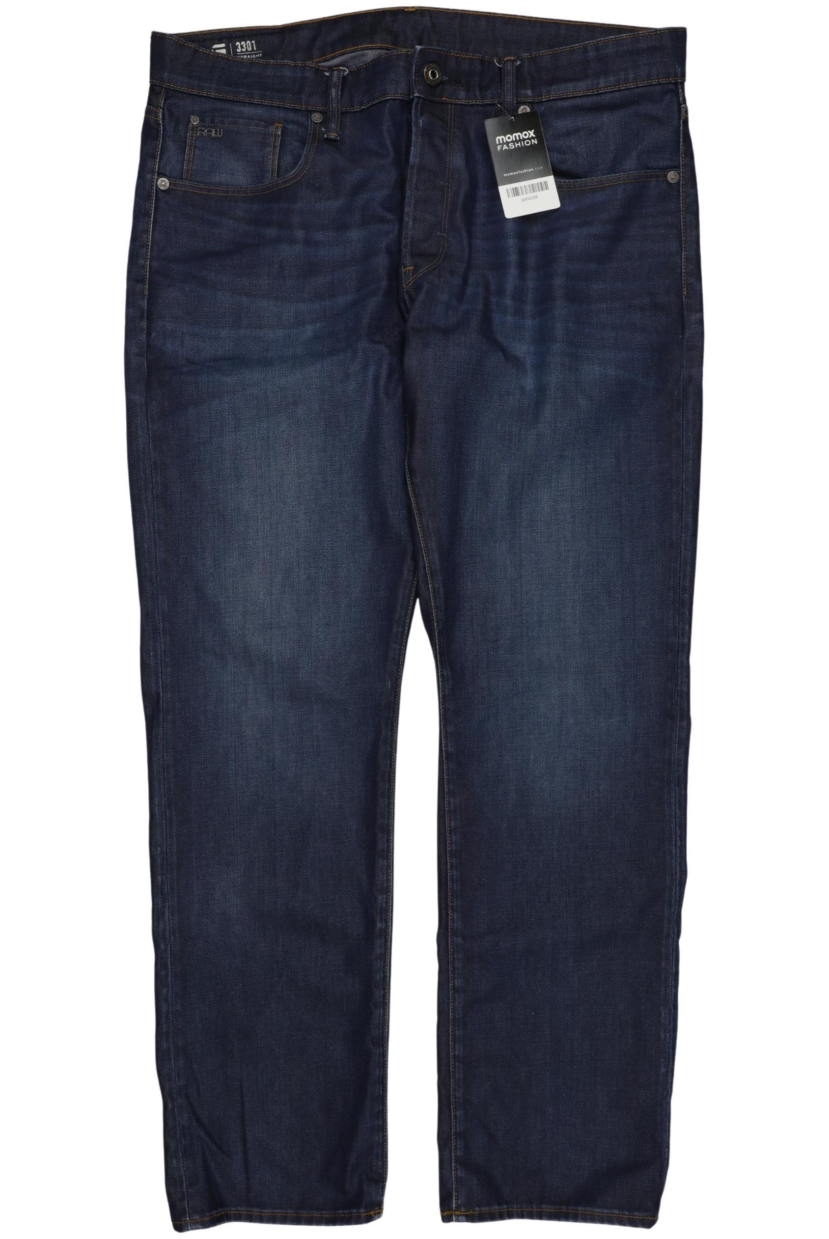 

G Star RAW Herren Jeans, marineblau, Gr. 36