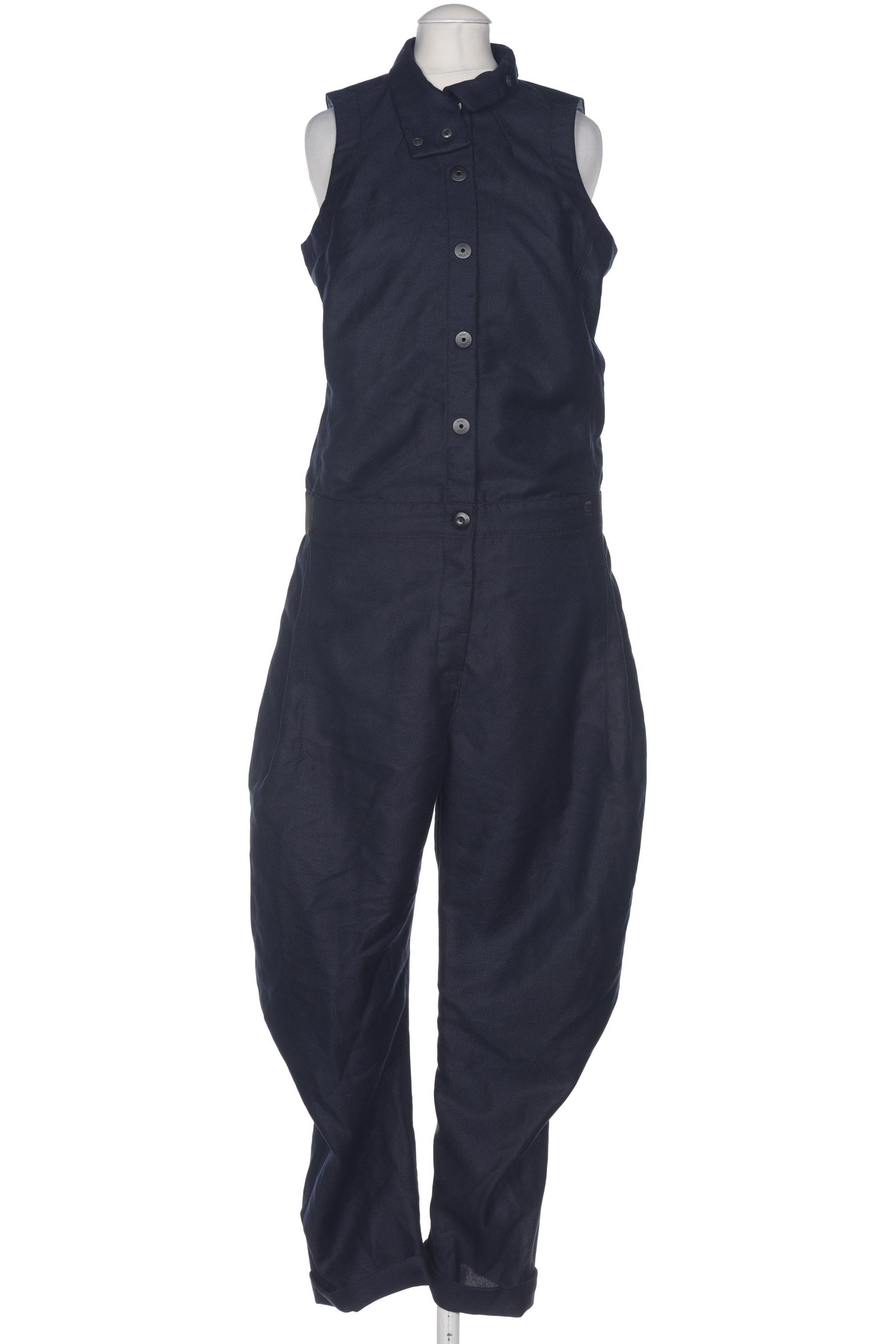 

G STAR RAW Damen Jumpsuit/Overall, marineblau