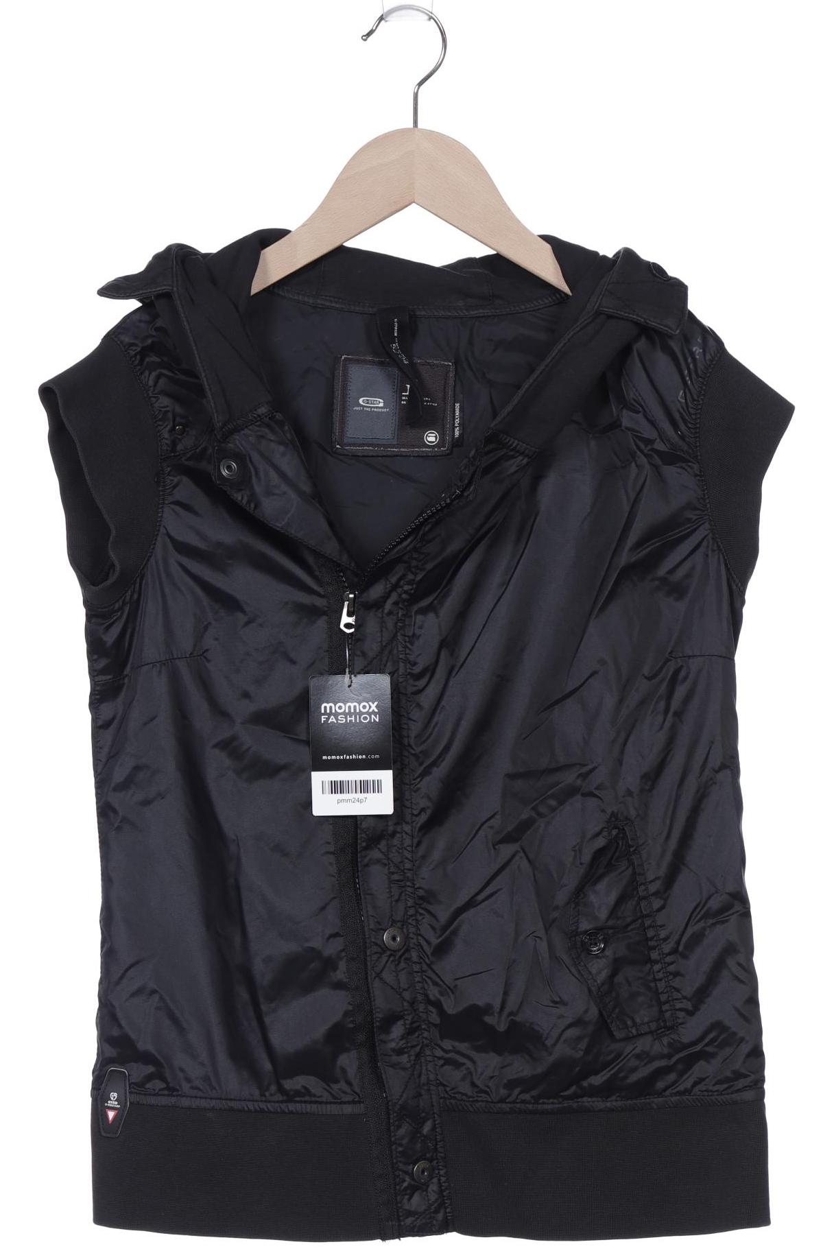 

G-Star RAW Damen Kapuzenpullover, schwarz, Gr. 38