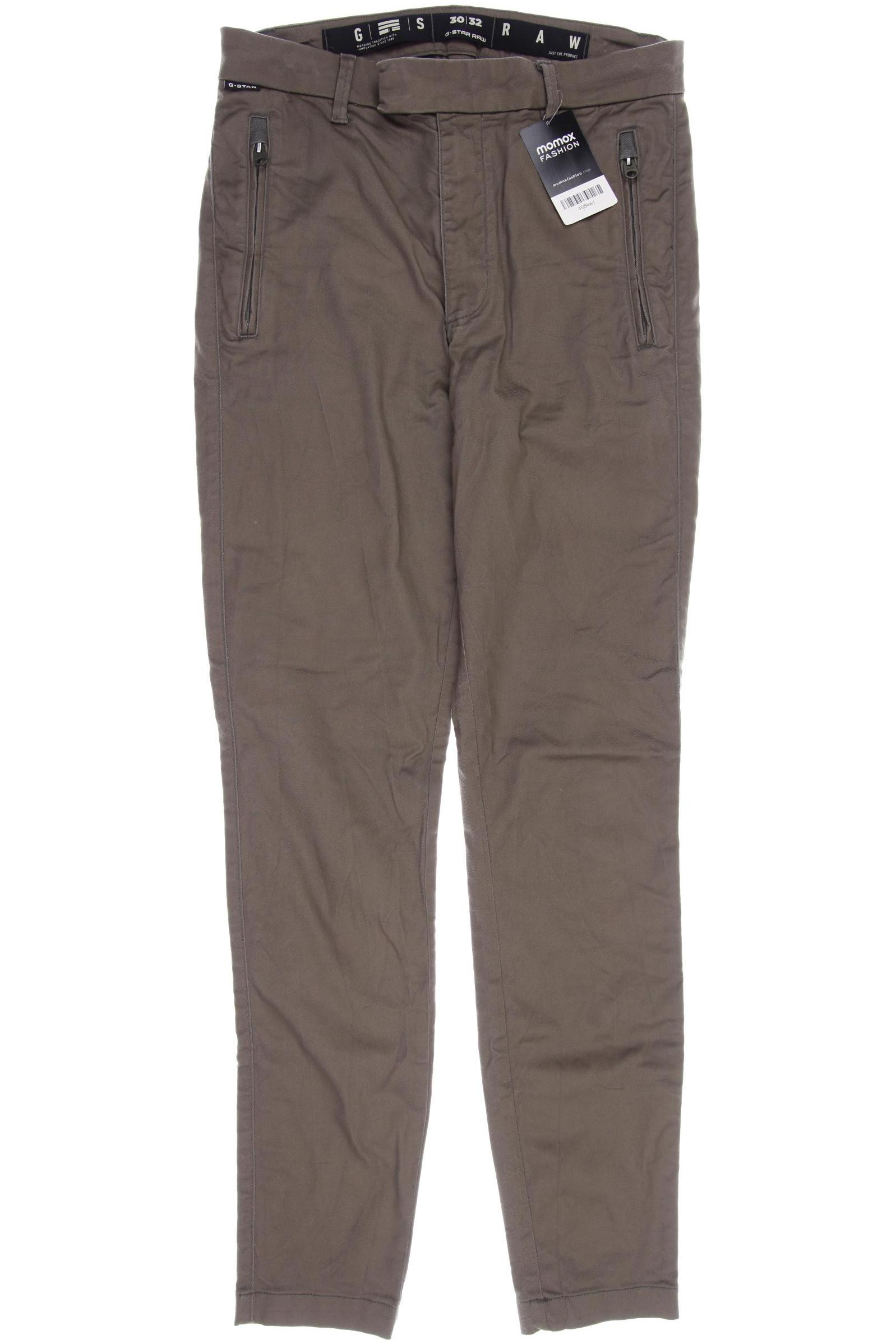 

G-STAR RAW Damen Stoffhose, braun