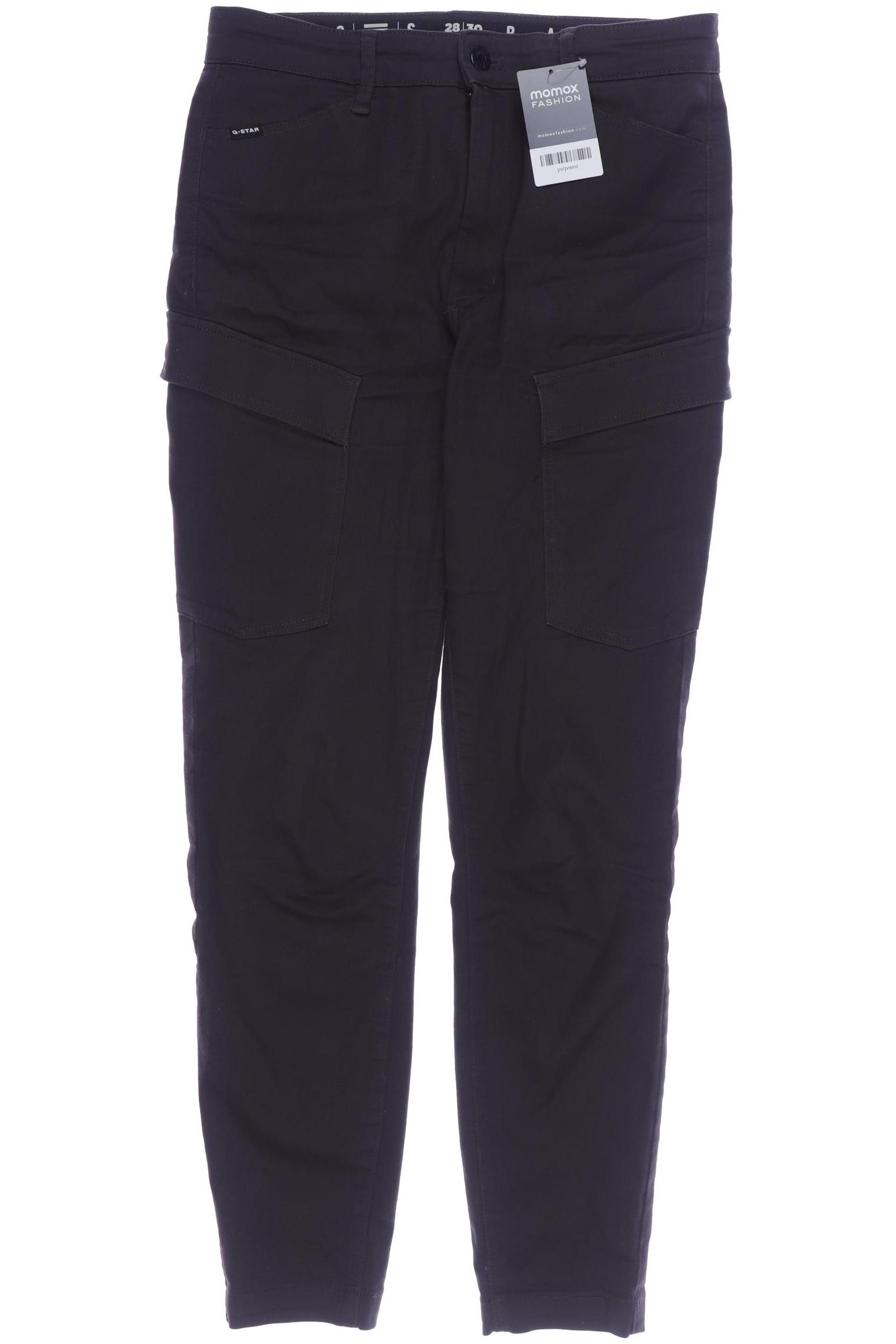 

G Star RAW Damen Stoffhose, braun, Gr. 28