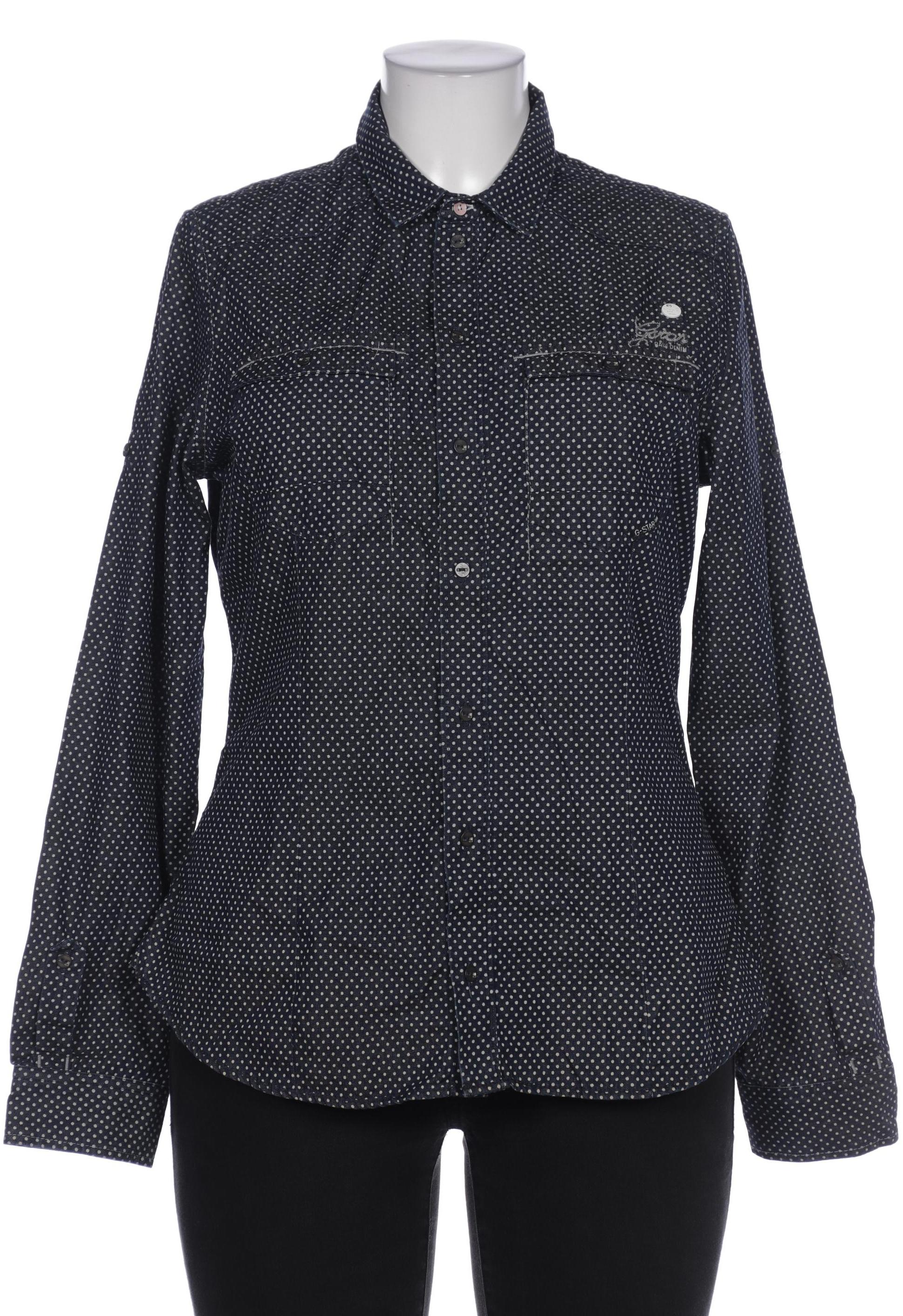 

G-Star RAW Damen Bluse, marineblau, Gr. 44