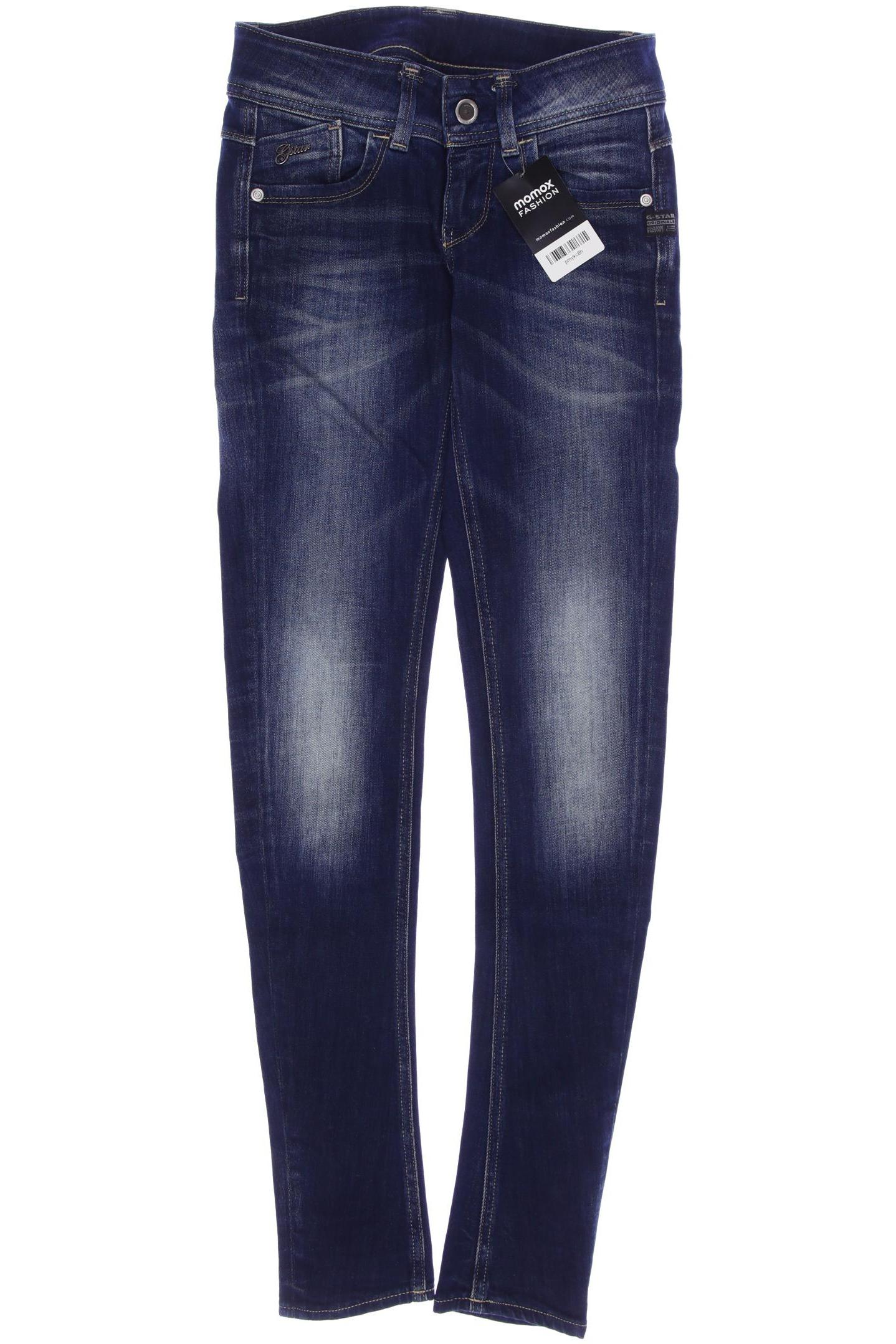 

G-STAR RAW Damen Jeans, blau