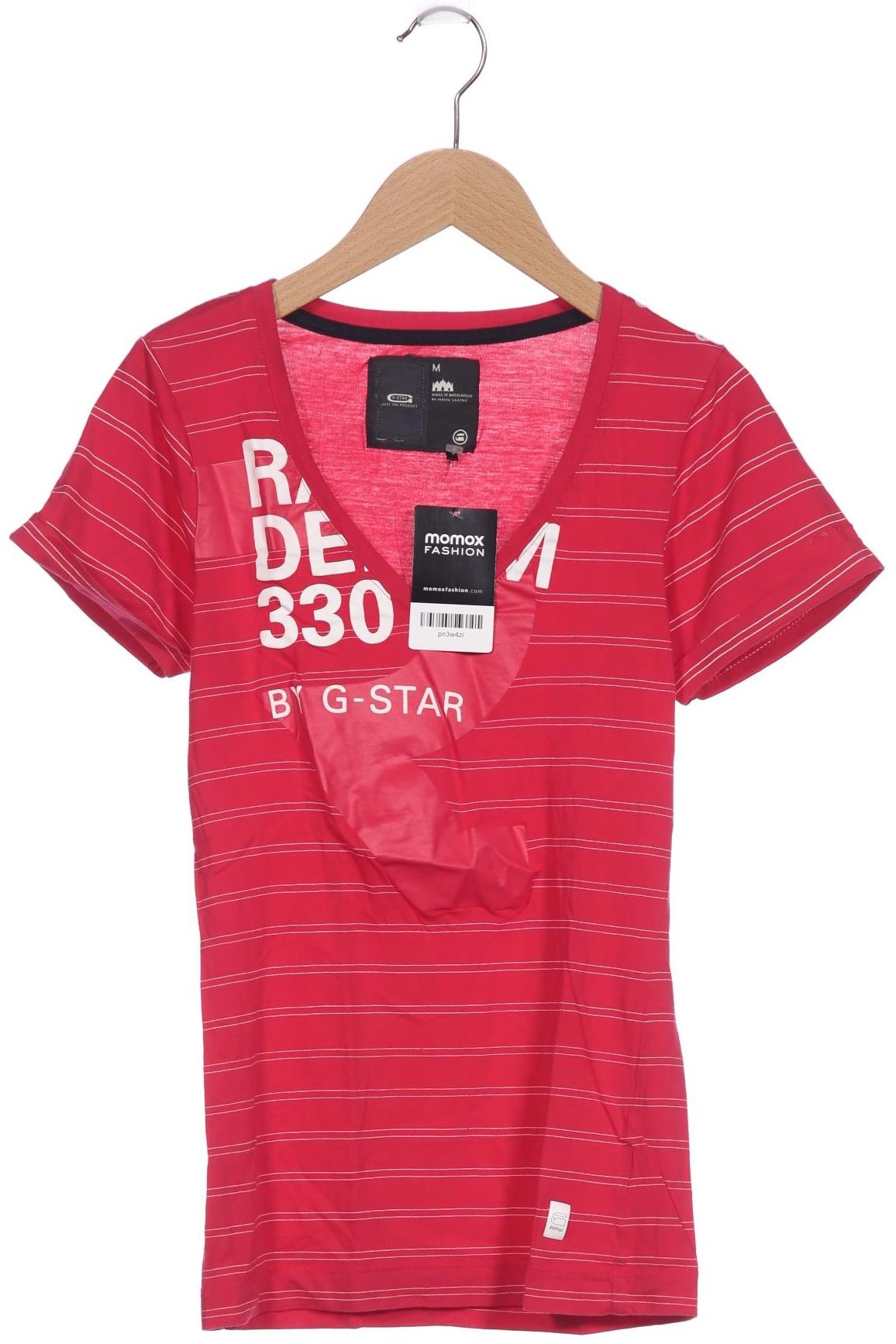 

G Star RAW Damen T-Shirt, pink, Gr. 38