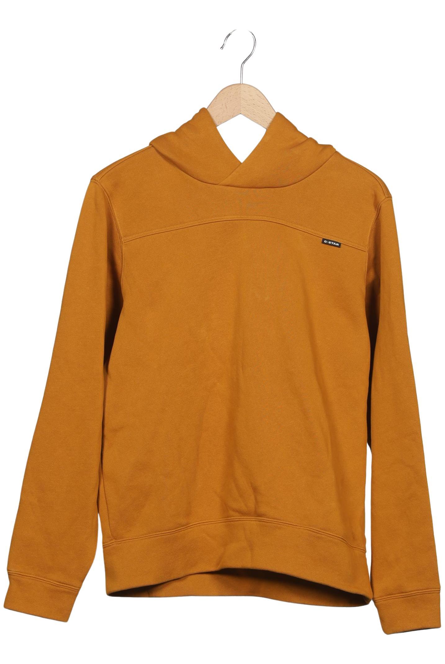 

G Star RAW Damen Kapuzenpullover, orange, Gr. 38