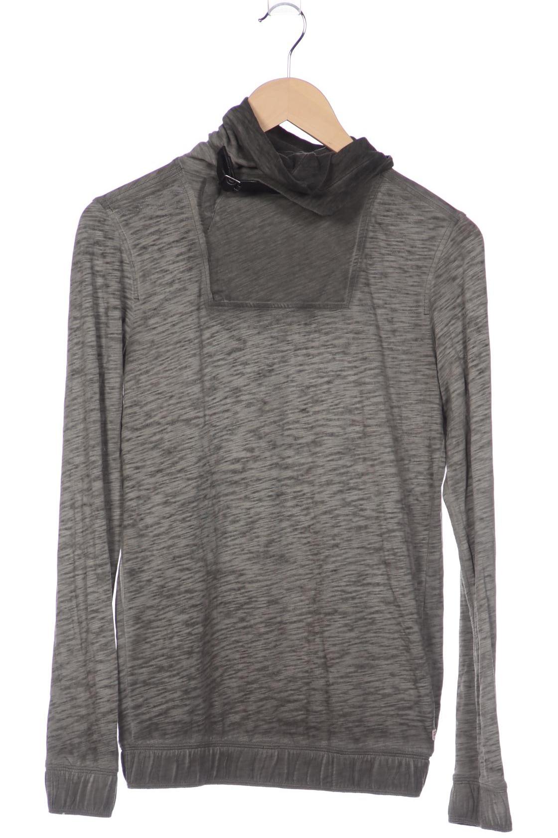 

G Star RAW Damen Langarmshirt, grau, Gr. 36