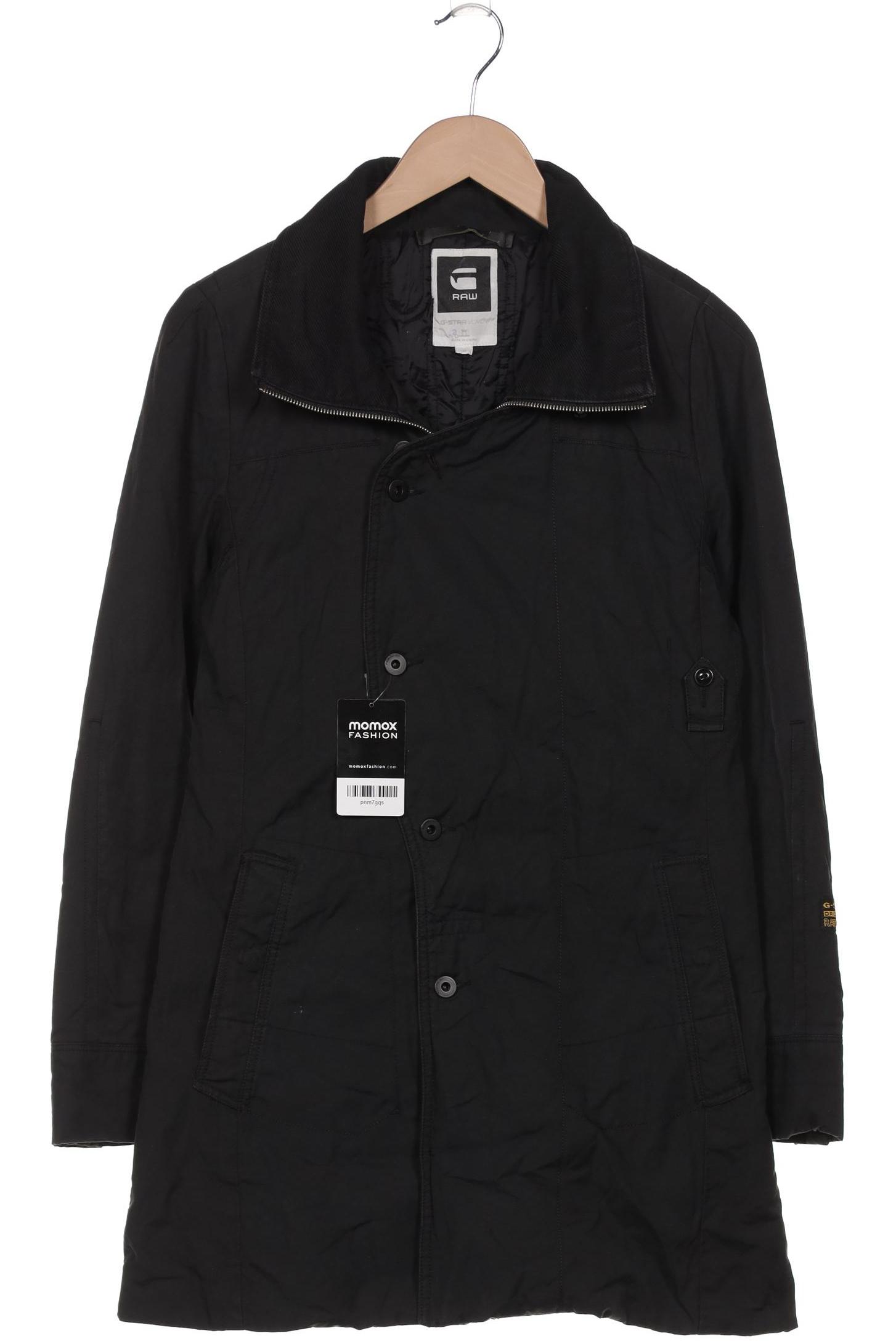 

G Star RAW Damen Mantel, schwarz, Gr. 38