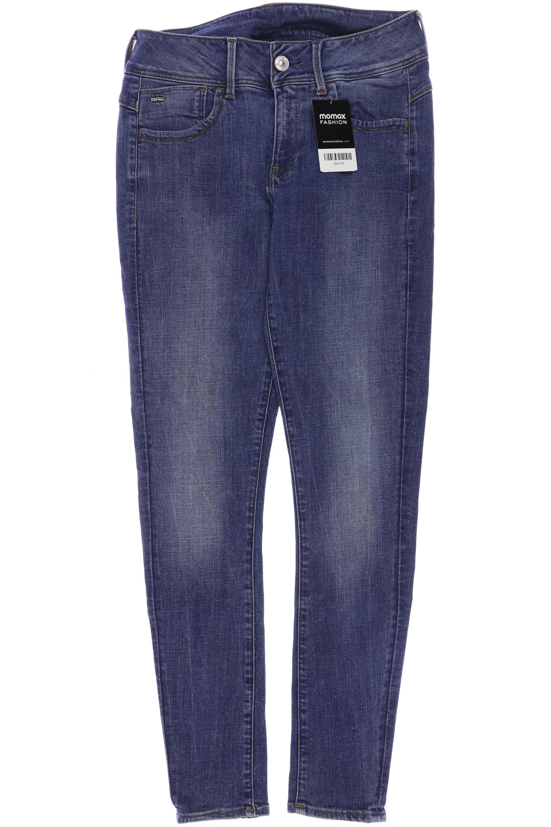 

G Star RAW Damen Jeans, blau, Gr. 28