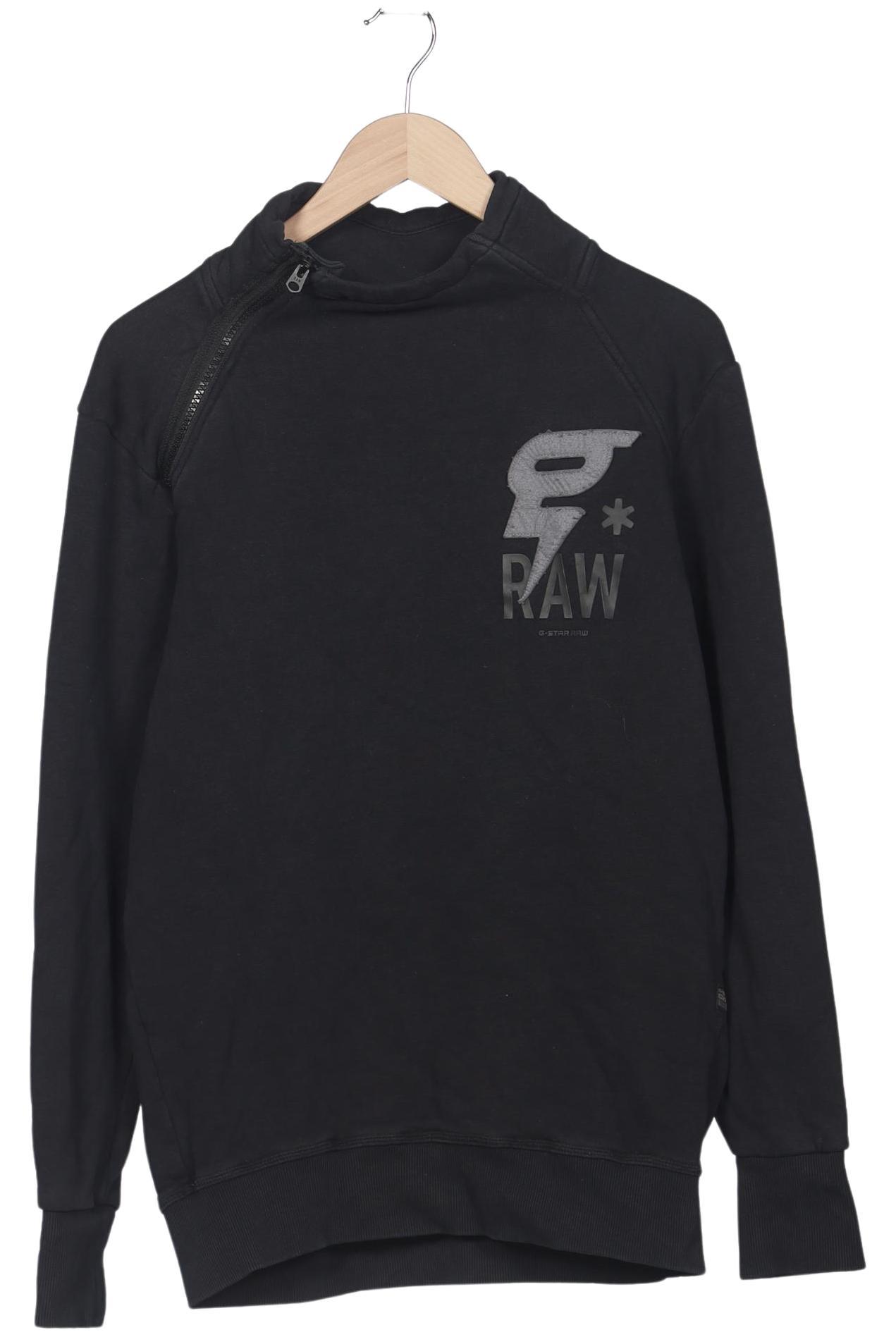 

G Star RAW Herren Sweatshirt, schwarz, Gr. 48