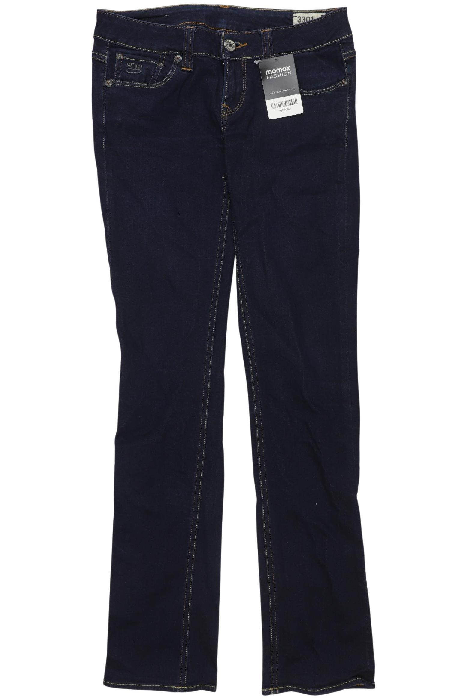 

G Star RAW Damen Jeans, marineblau, Gr. 27