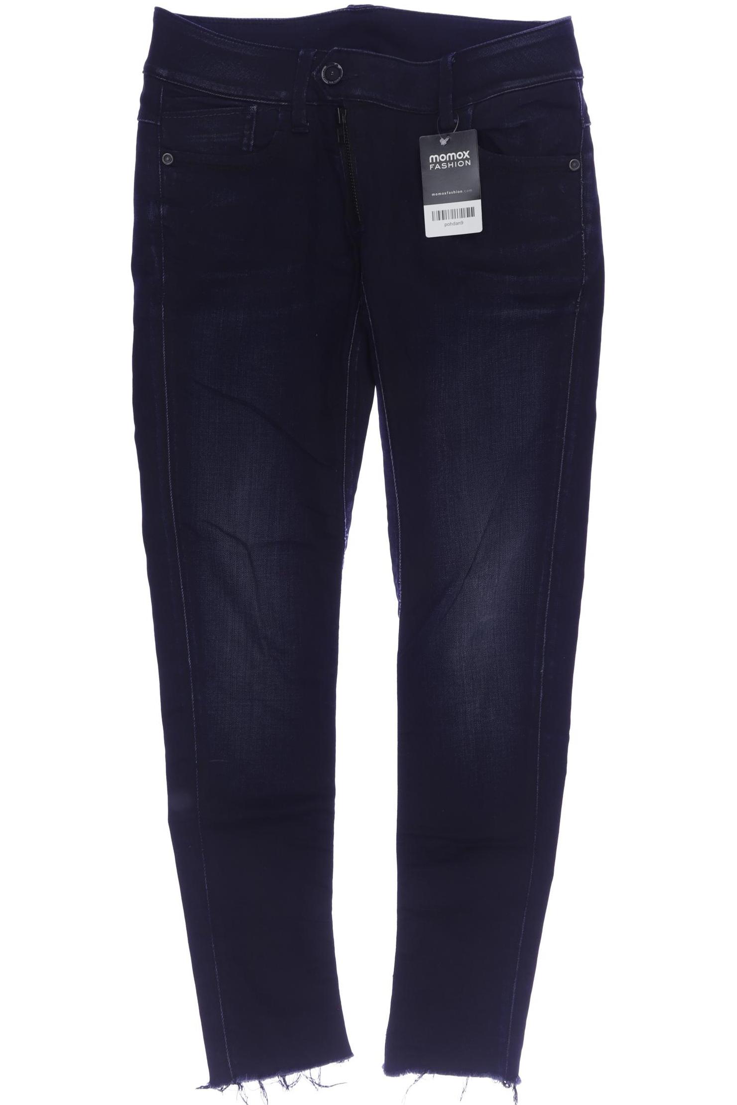 

G Star RAW Damen Jeans, marineblau, Gr. 28