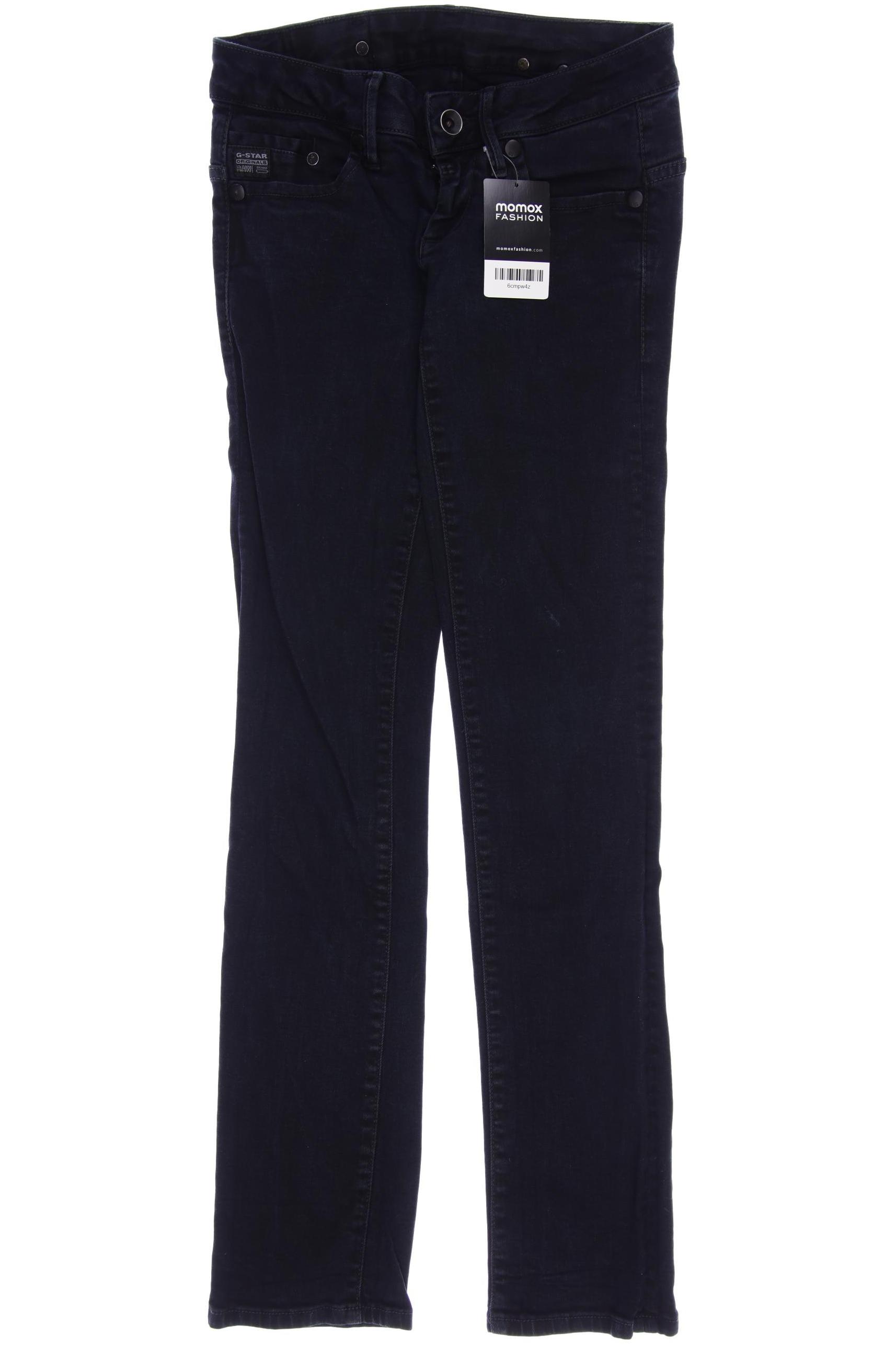 

G-Star RAW Damen Jeans, marineblau, Gr. 26