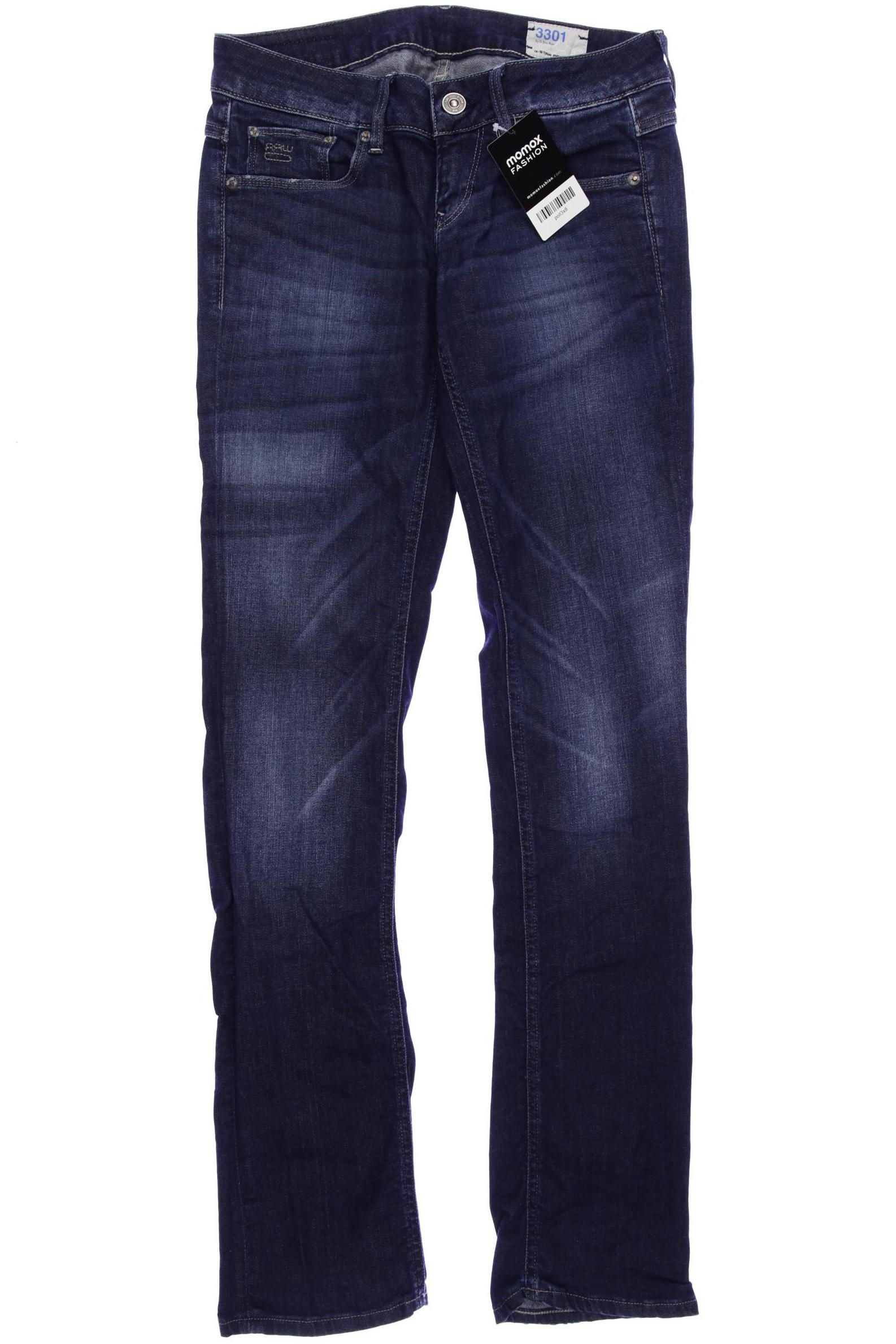 

G Star RAW Damen Jeans, marineblau, Gr. 27