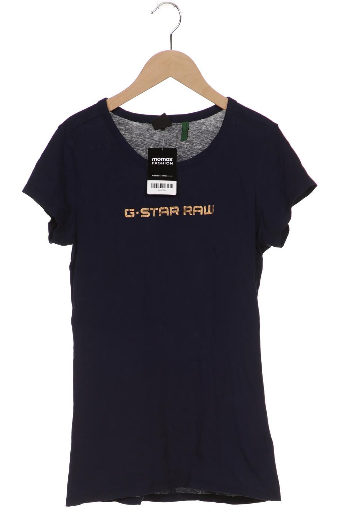 

G STAR RAW Damen T-Shirt, marineblau