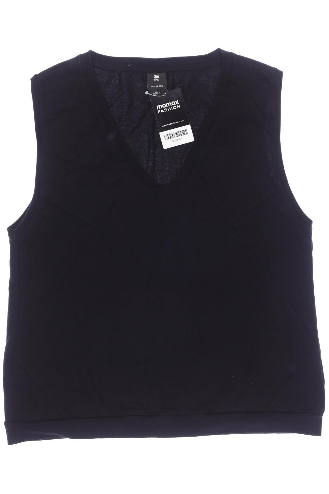 

G Star RAW Damen Top, schwarz, Gr. 42