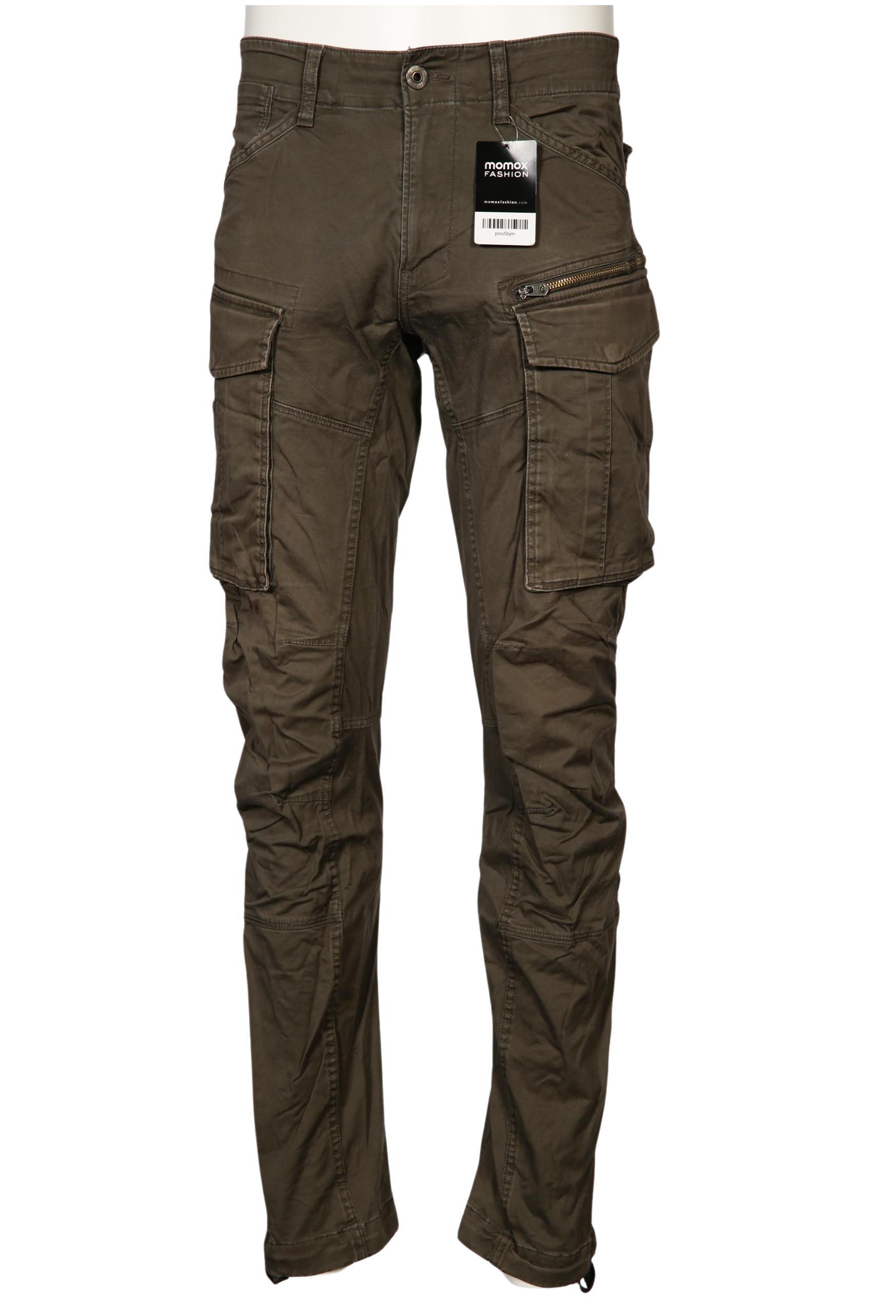 

G Star RAW Herren Jeans, grün, Gr. 33