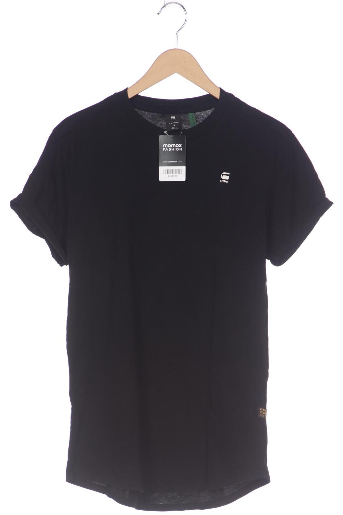 

G Star RAW Herren T-Shirt, schwarz, Gr. 46