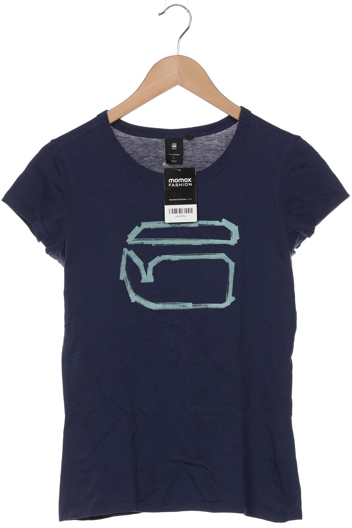

G Star RAW Damen T-Shirt, marineblau, Gr. 42