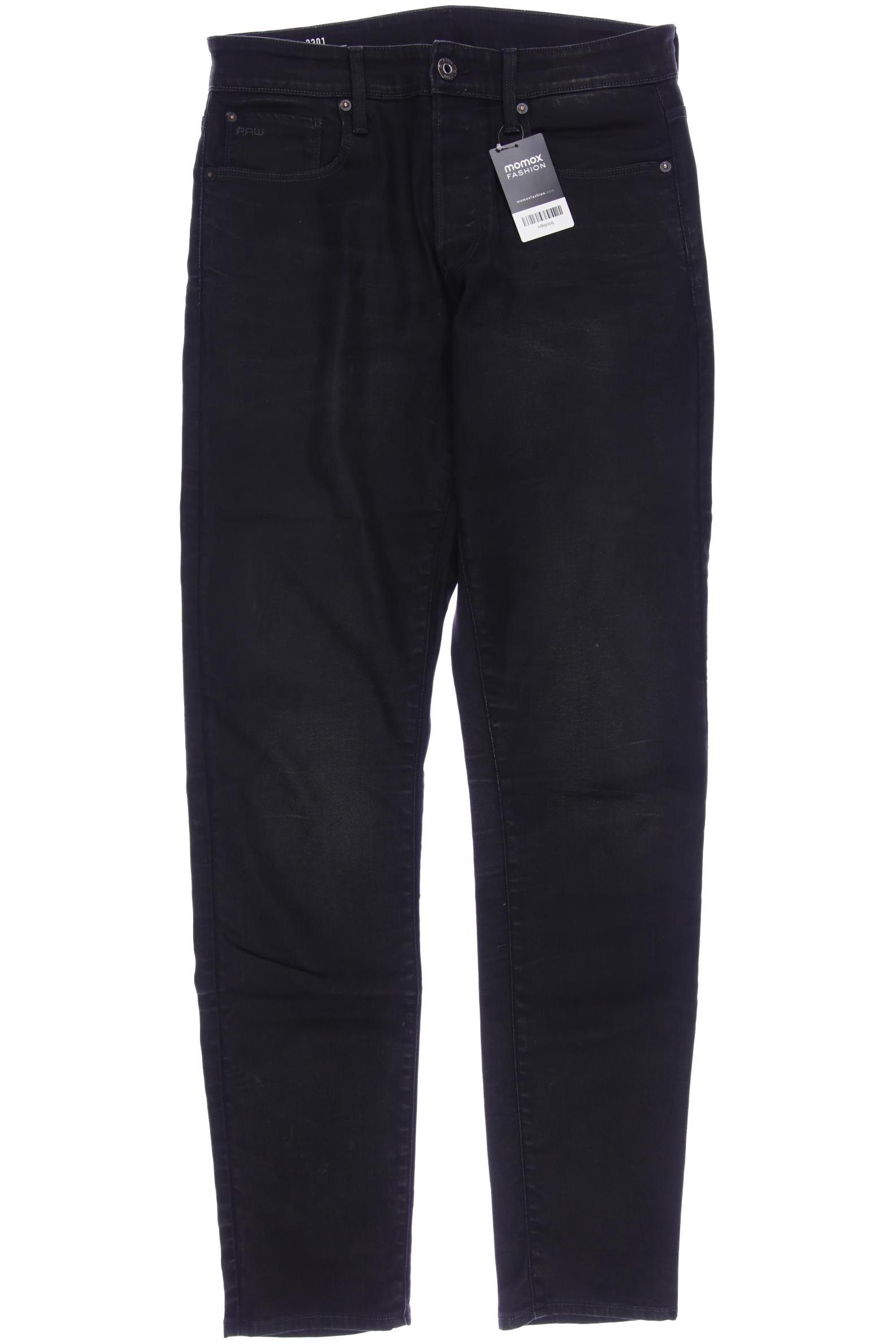 

G-Star RAW Herren Jeans, schwarz, Gr. 50