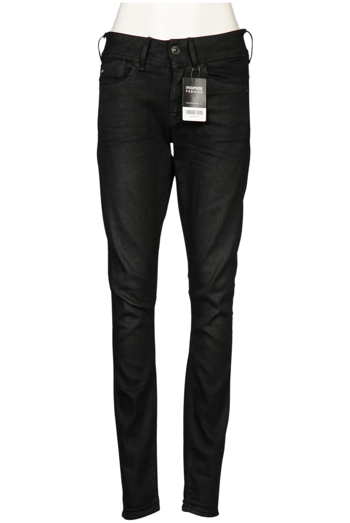 

G Star RAW Damen Jeans, schwarz, Gr. 28