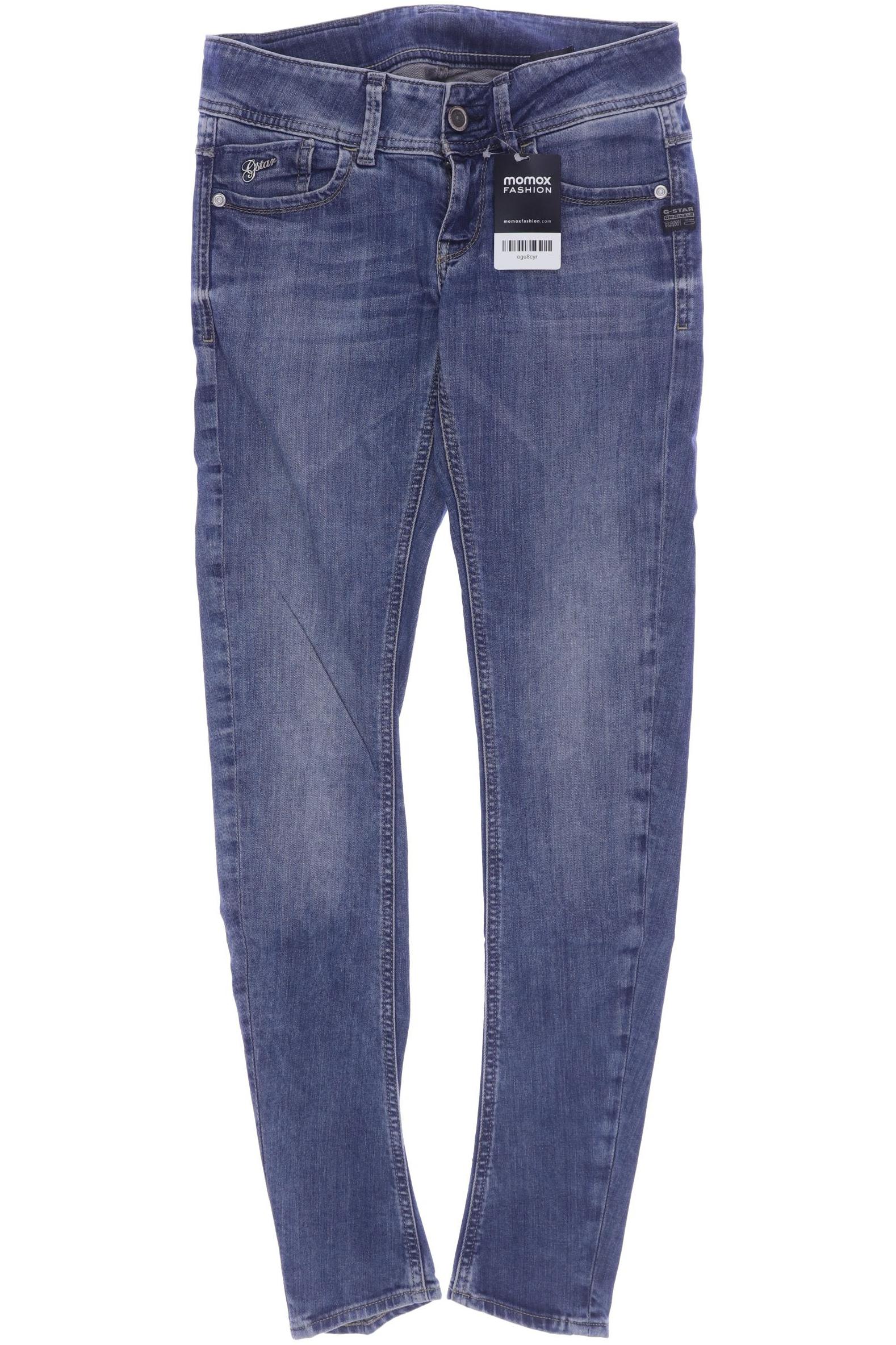 

G-STAR RAW Damen Jeans, blau
