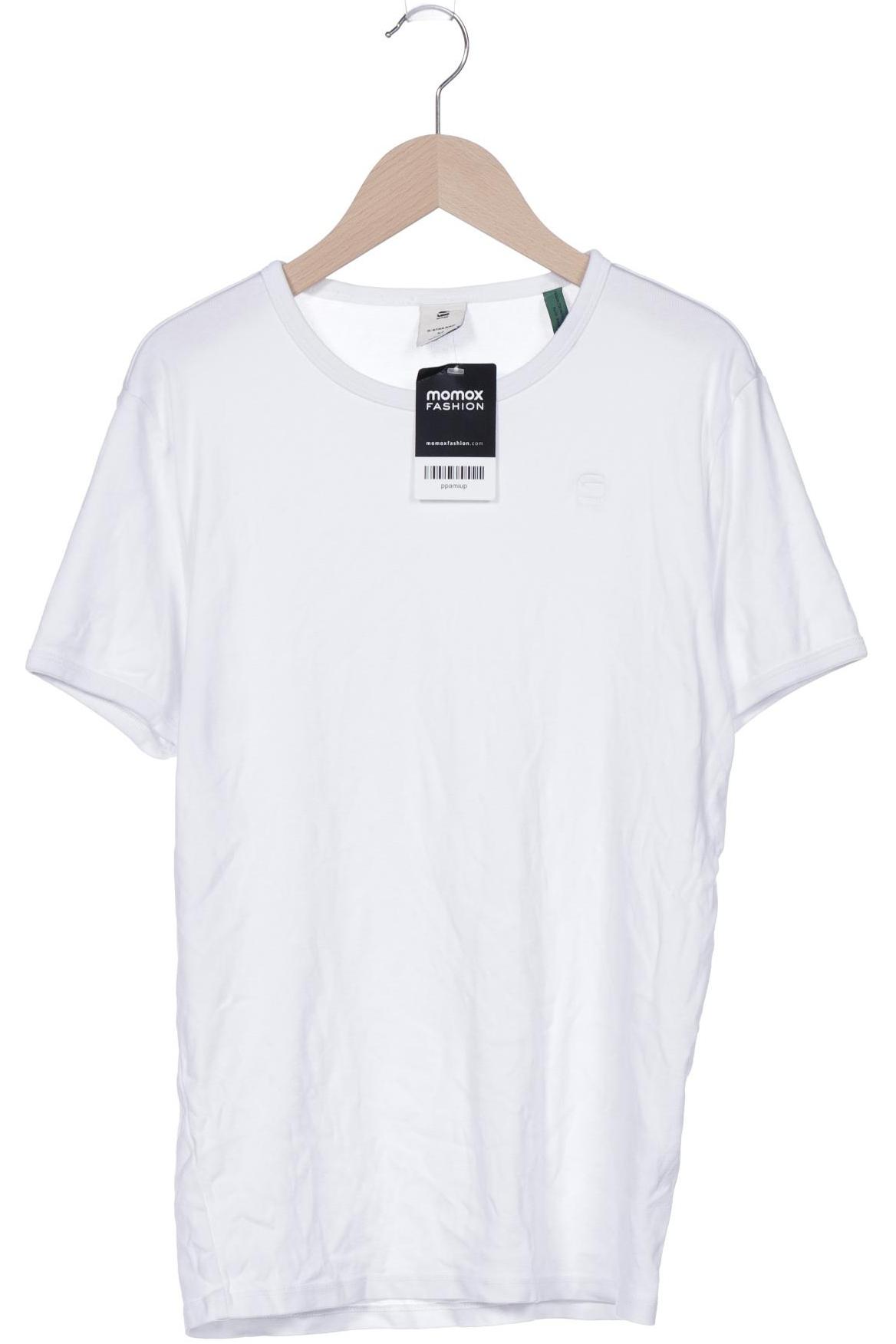 

G-STAR RAW Herren T-Shirt, weiß